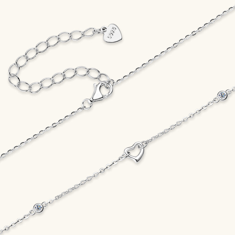 Have My Heart Carat Necklace