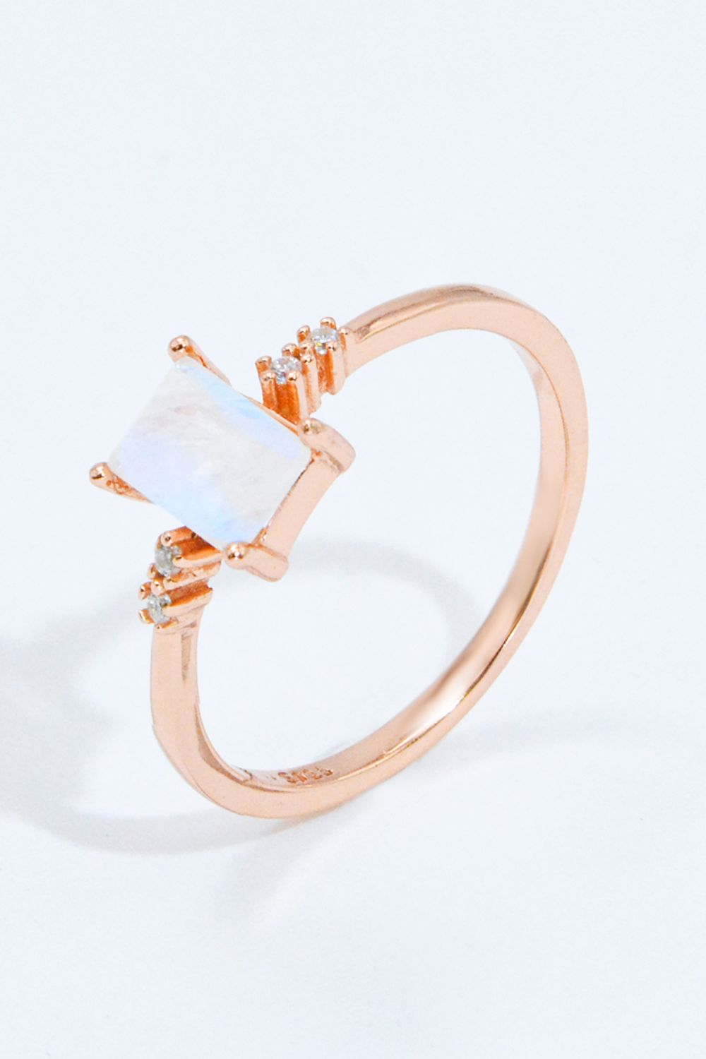 Luna's Moonstone Ring