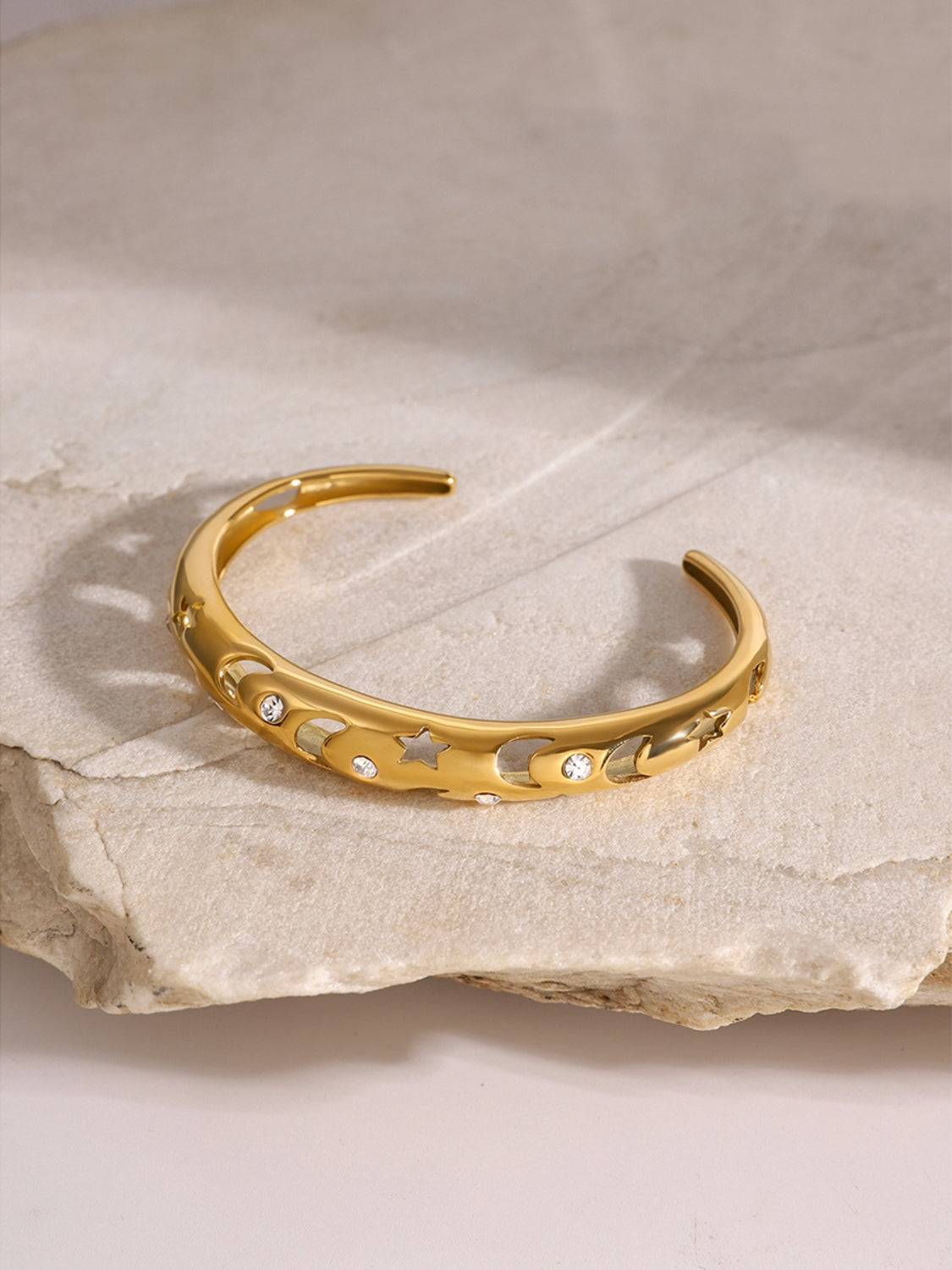 Stellar Cutout Bracelet