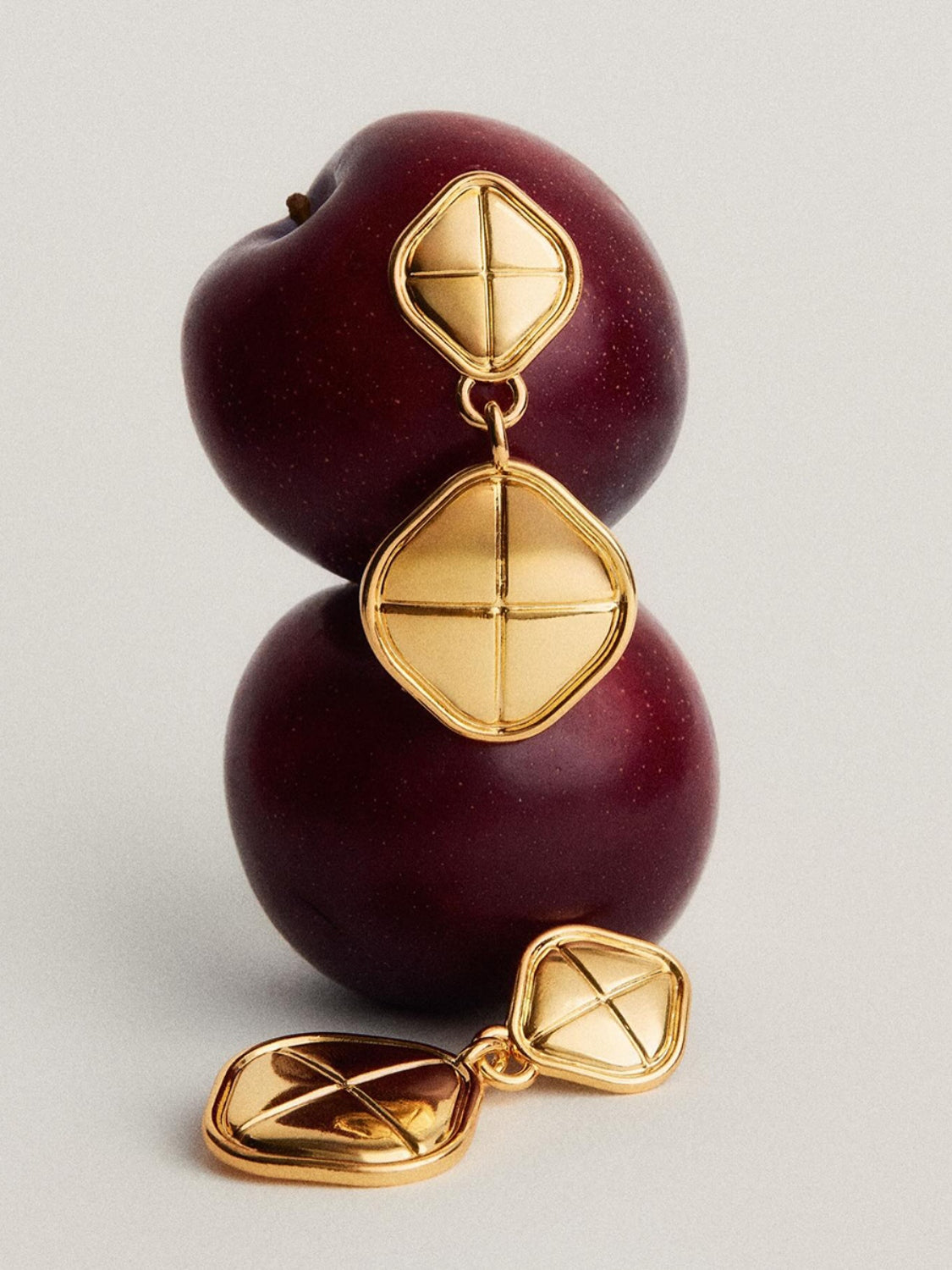 Goddess Rain Earrings