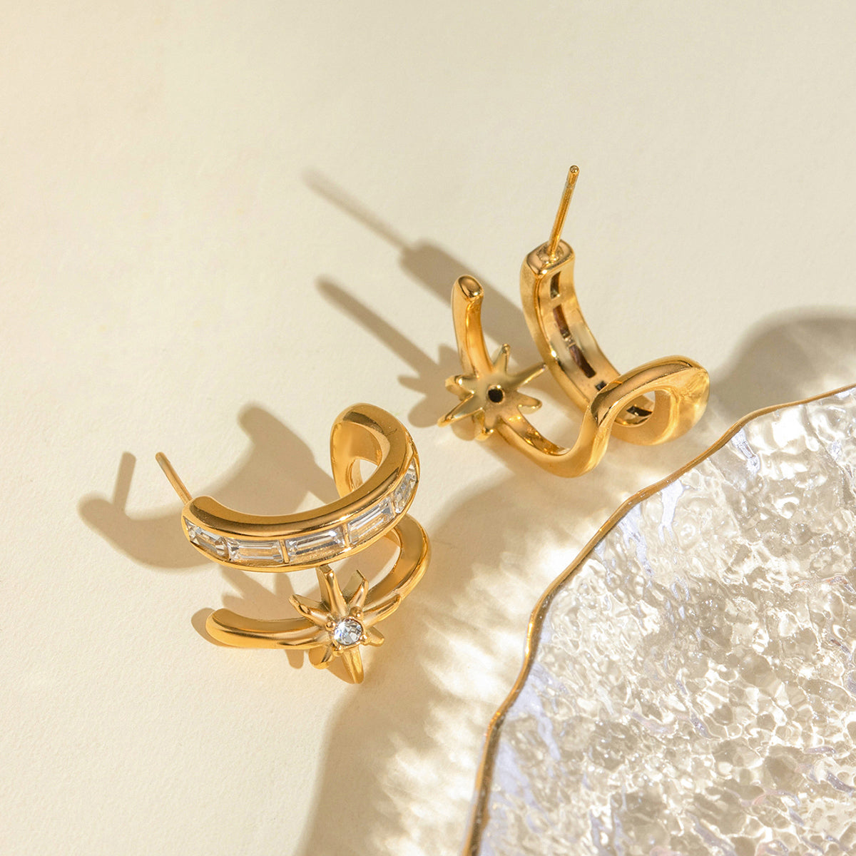 Orion's Belt Earrings
