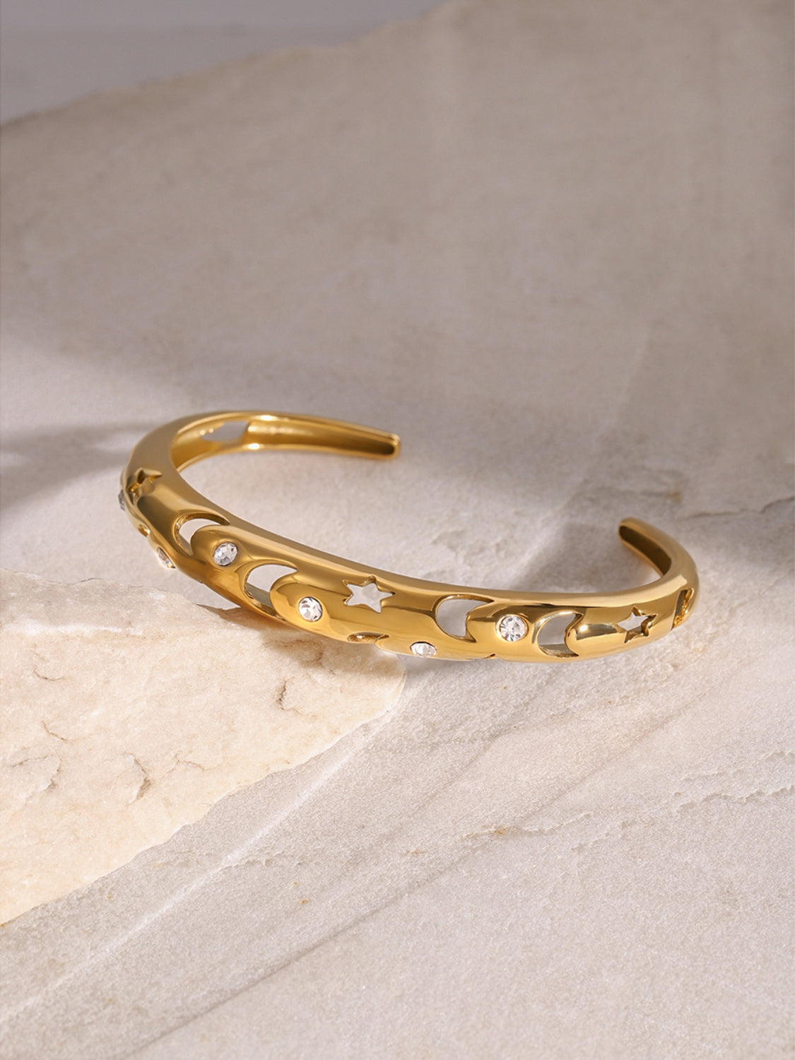 Stellar Cutout Bracelet