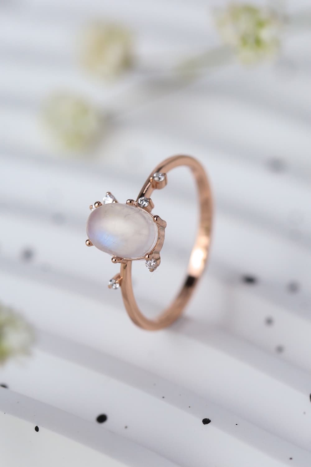 Athena's Charm Ring