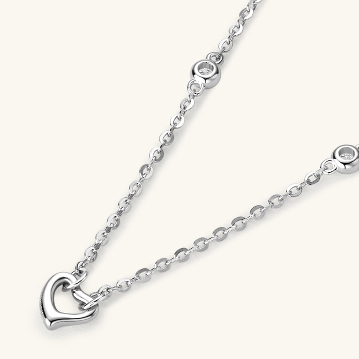 Have My Heart Carat Necklace