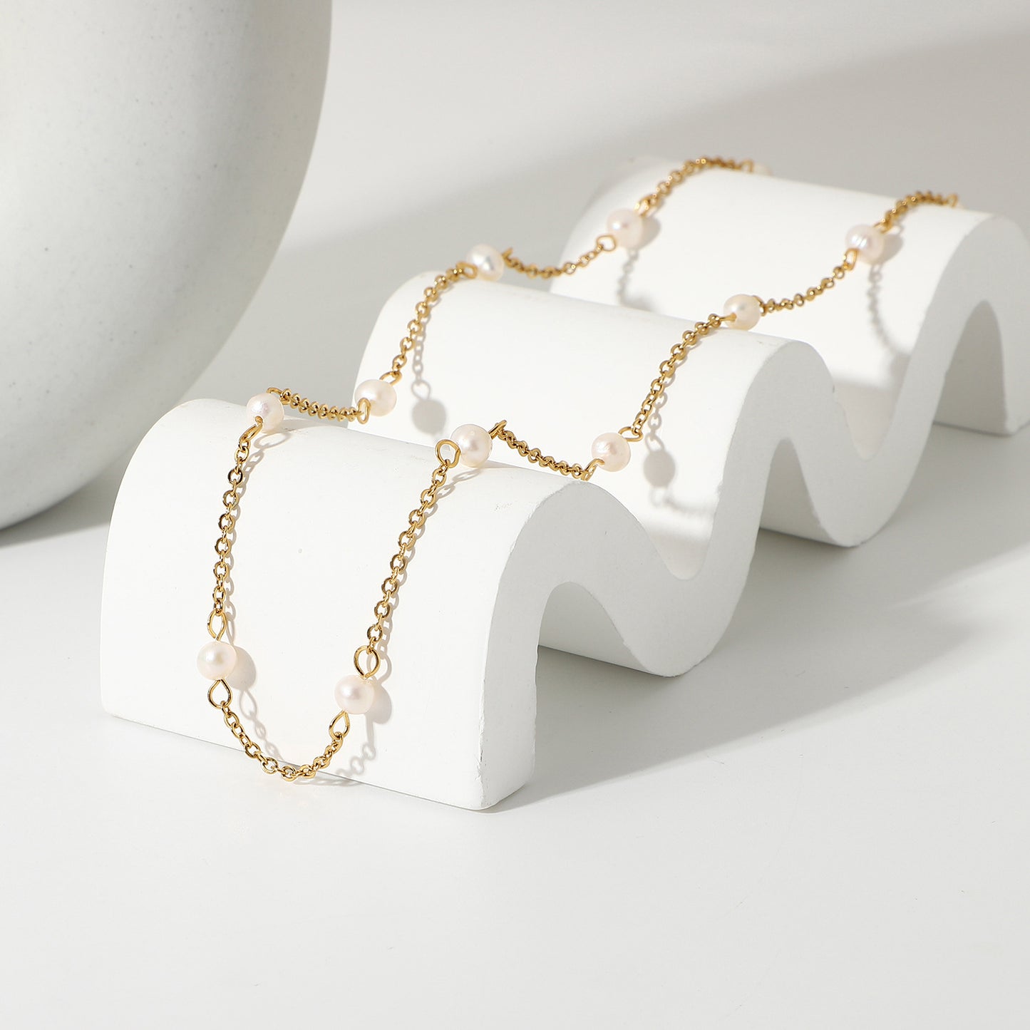 Freshwater Pearl Necklace