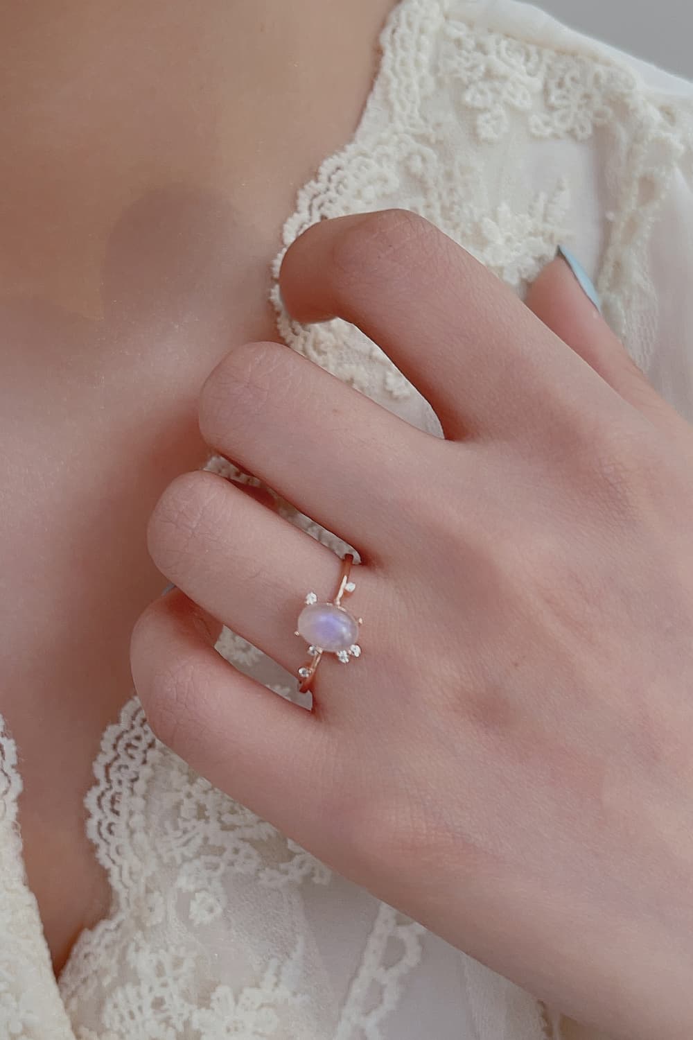 Athena's Charm Ring