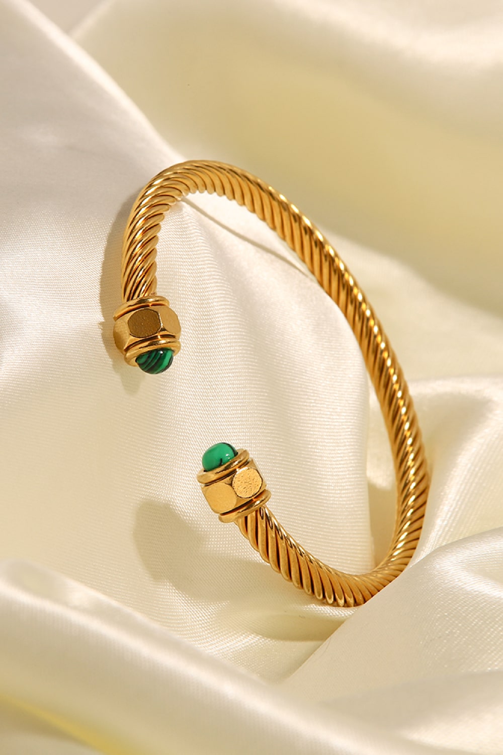Harmony Stone Stackable Bracelet
