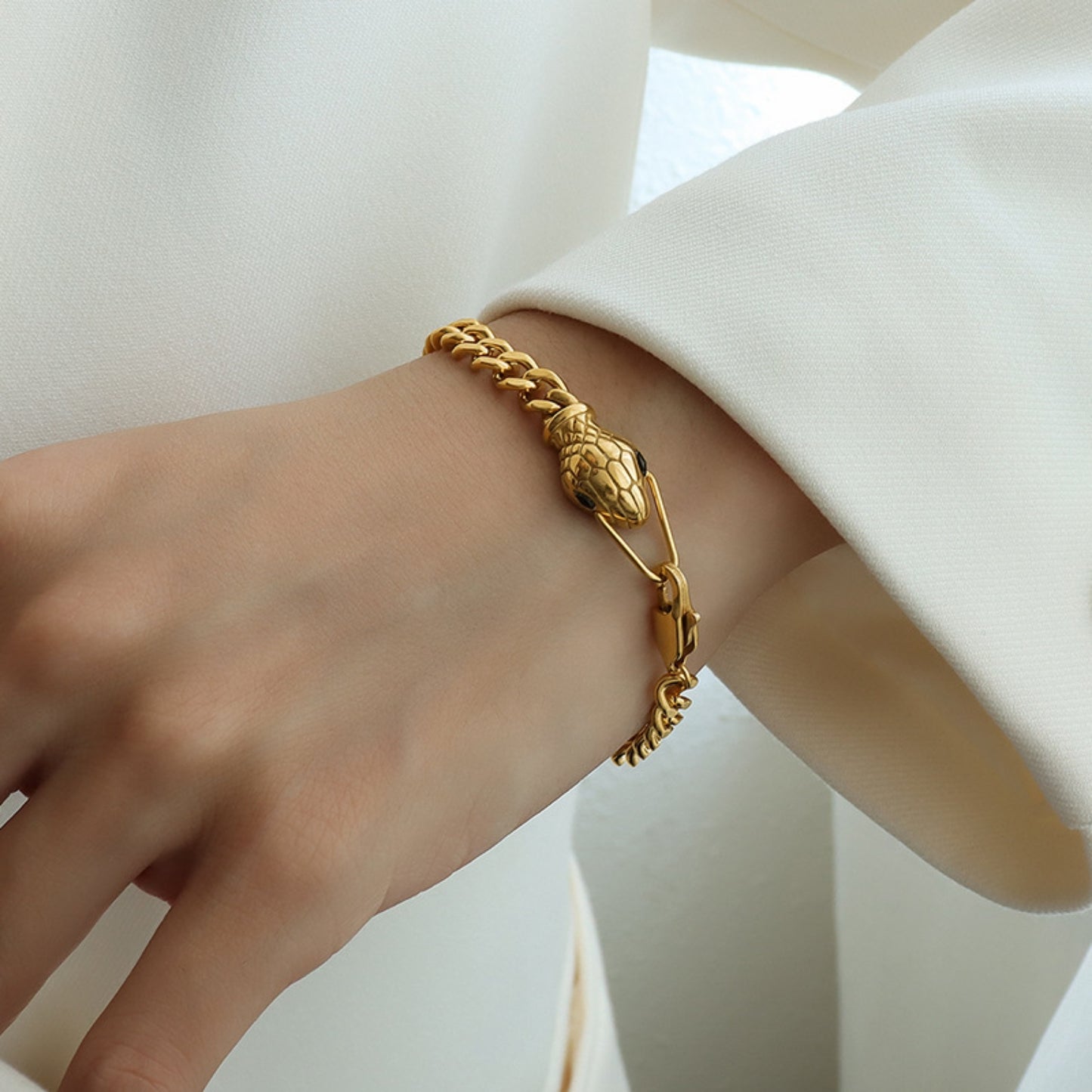 Garden of Eden Stackable Bracelet