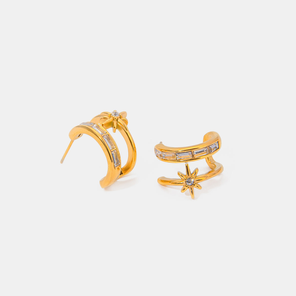 Orion's Belt Earrings