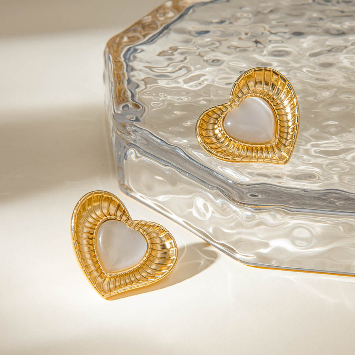 Cat's Eye Earrings