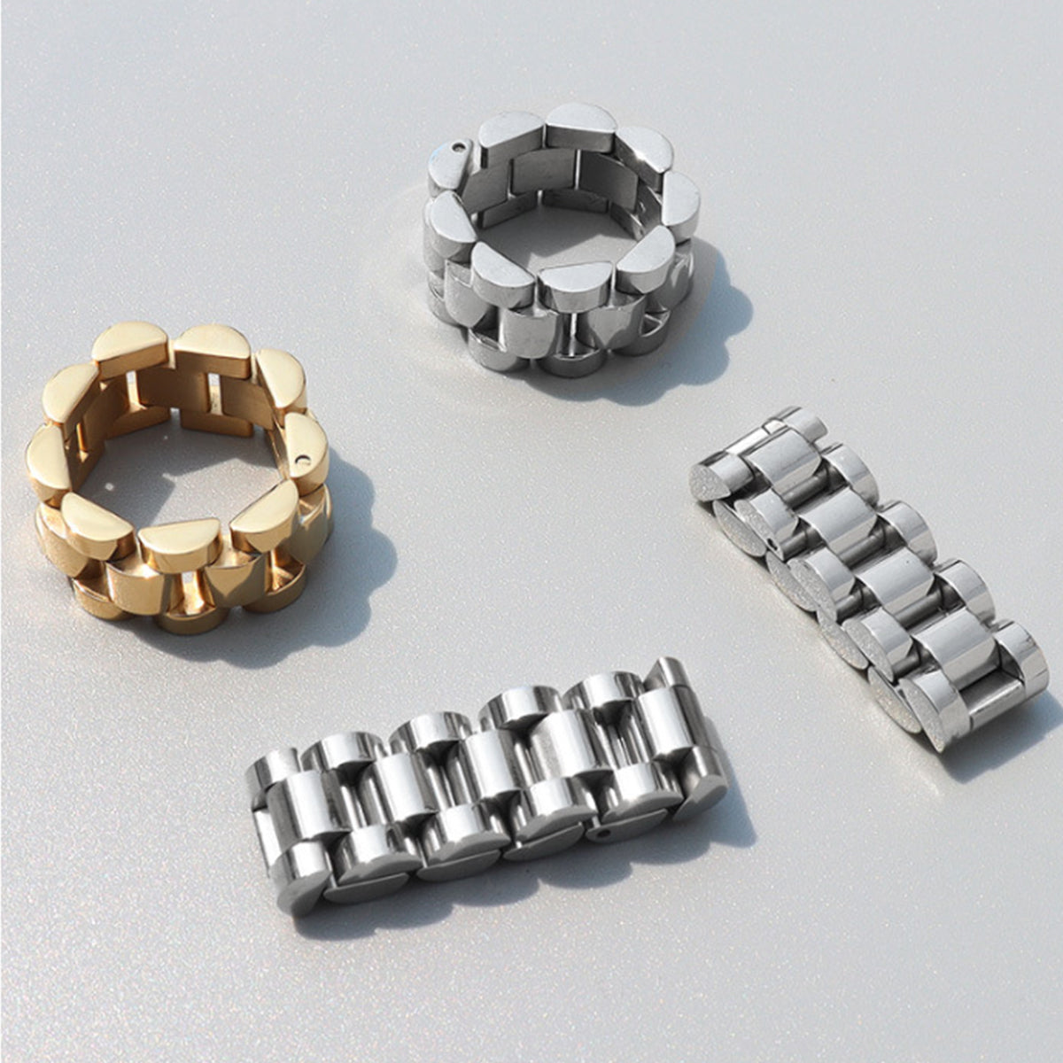 Simplicity Ring