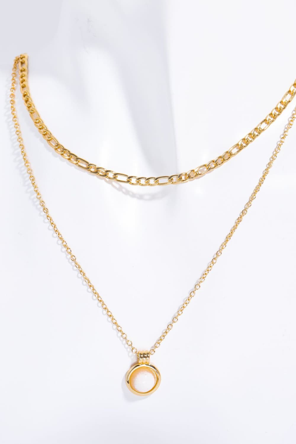 Aventurine Prosperity Necklace