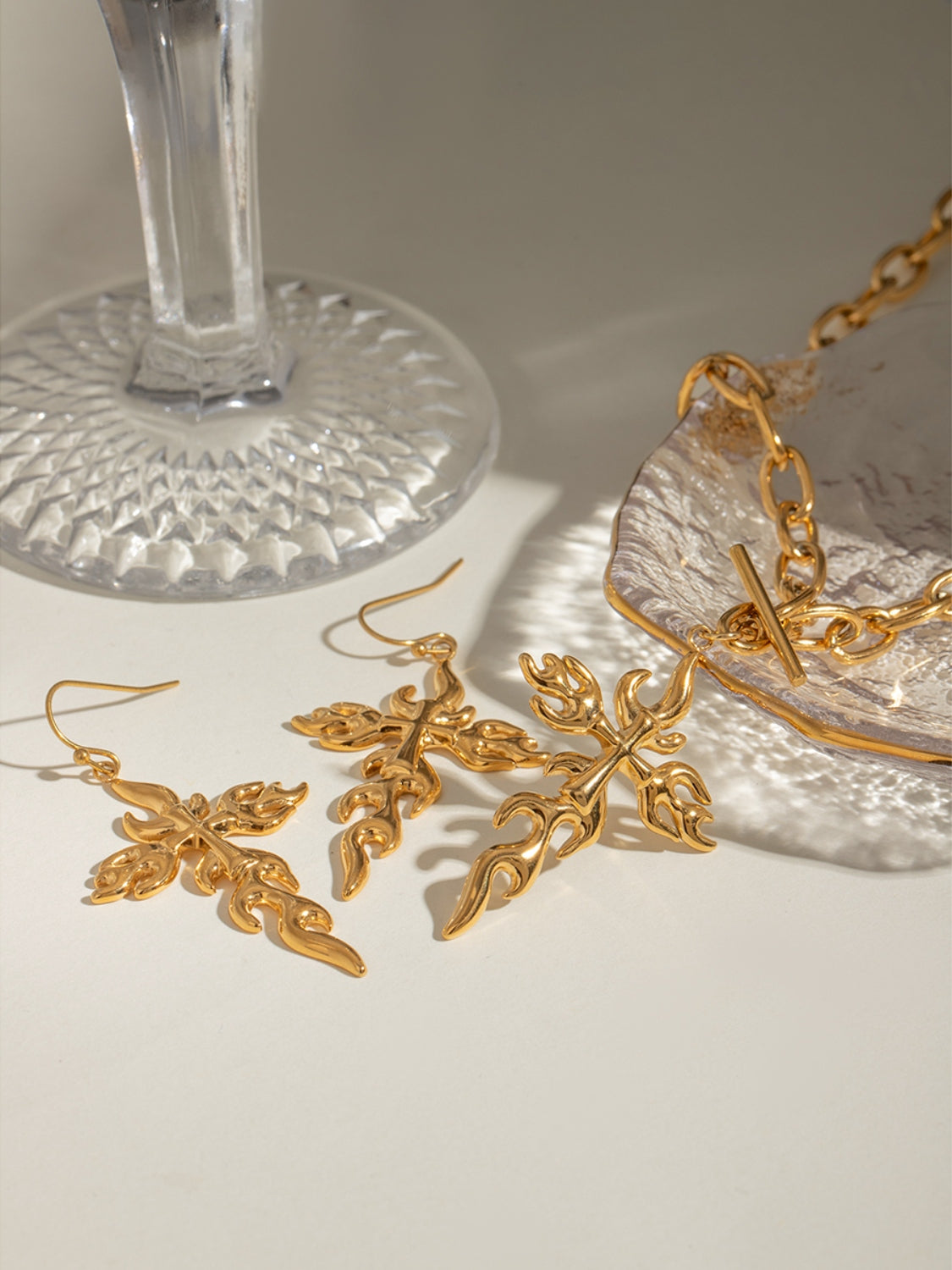 Cupid's Arrow Pendant Necklace