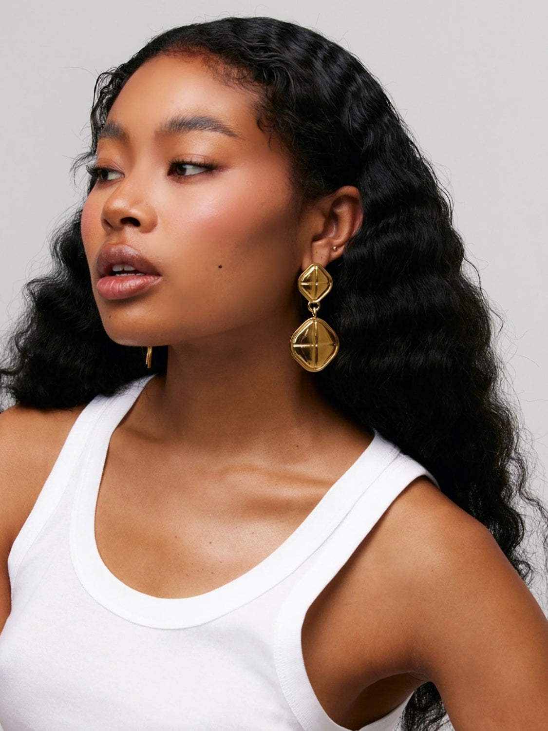 Goddess Rain Earrings