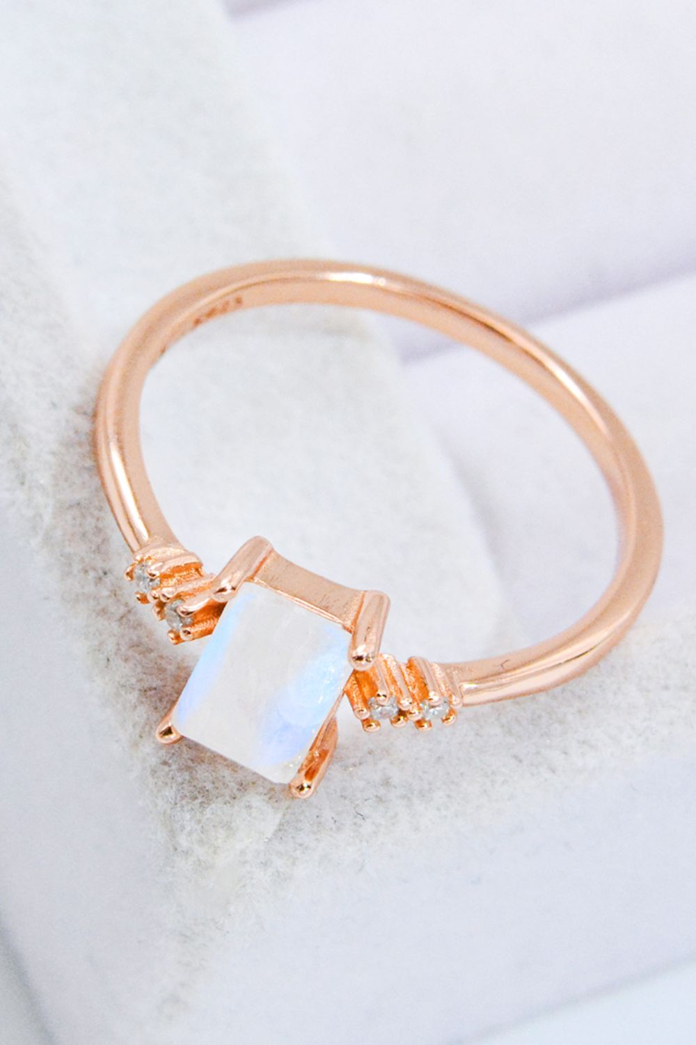 Luna's Moonstone Ring