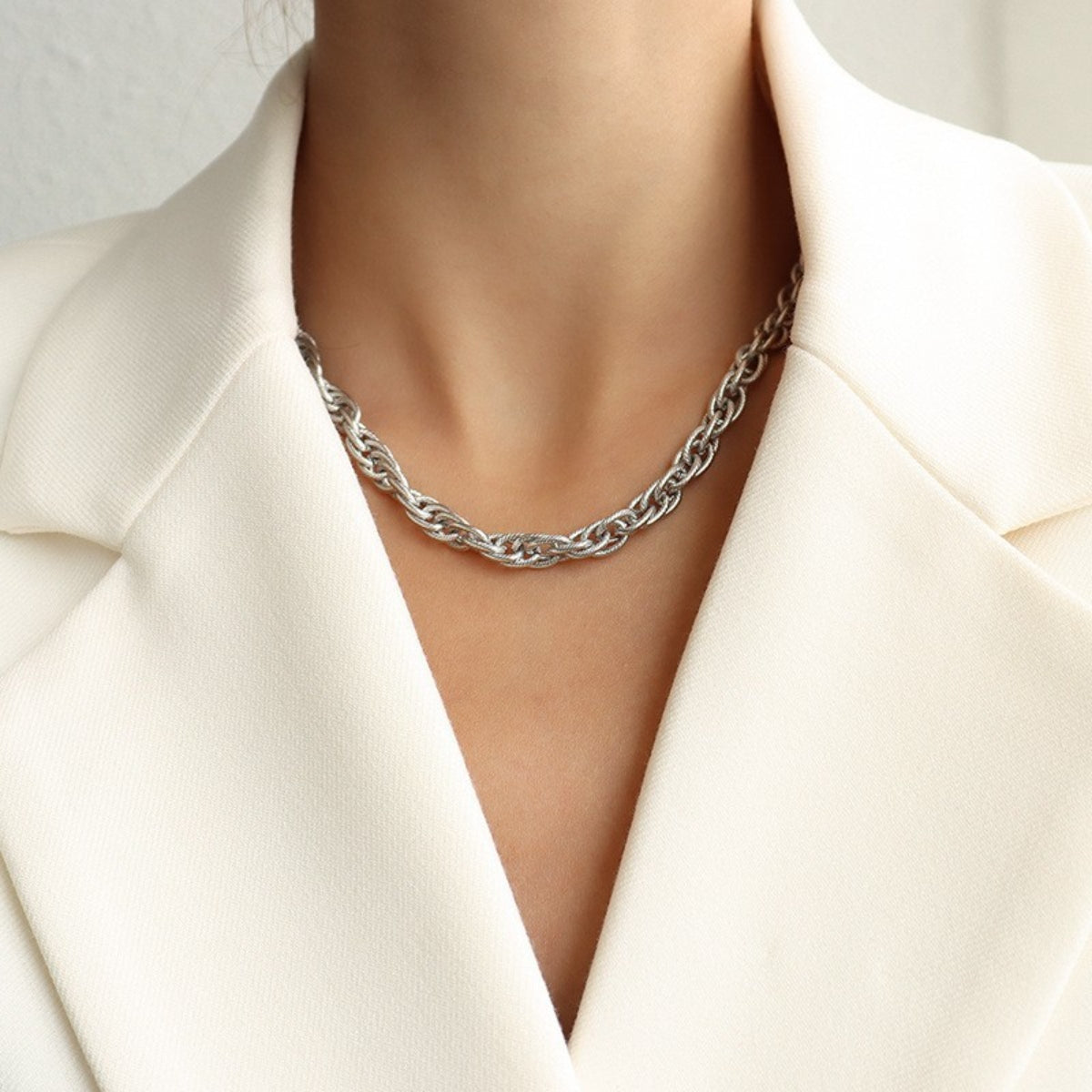 Envy Stackable Chain Necklace