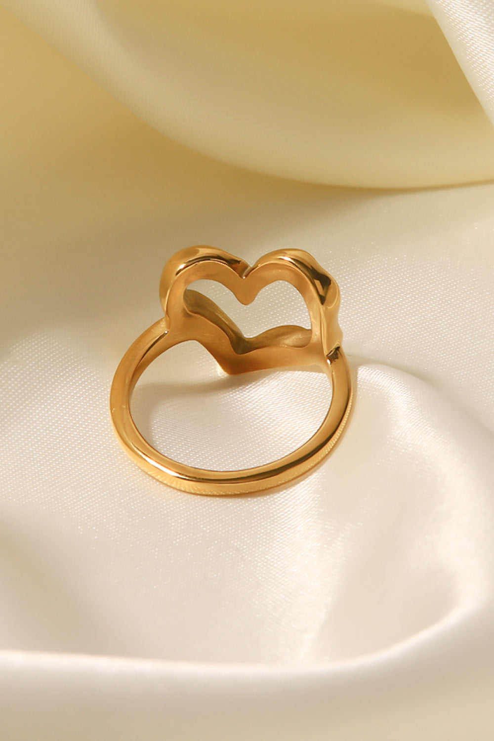 Treasure My Heart Ring
