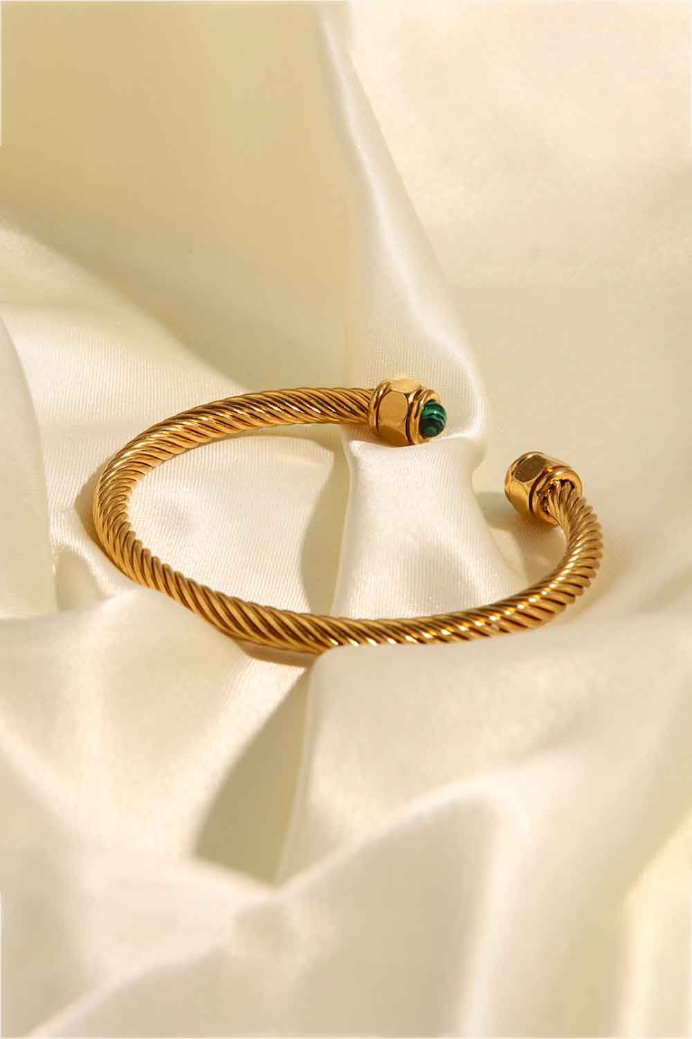Harmony Stone Stackable Bracelet