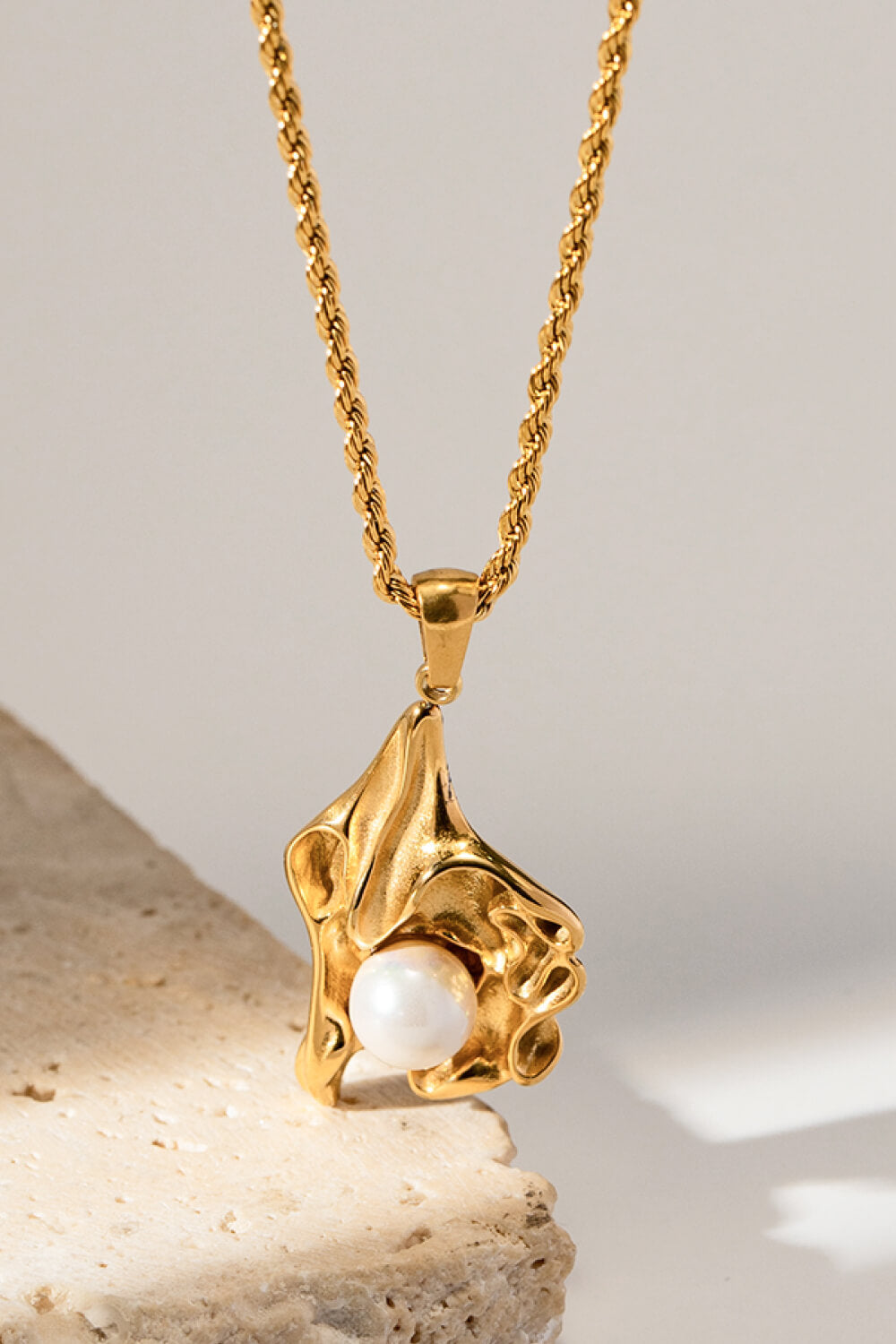 Yoni Necklace
