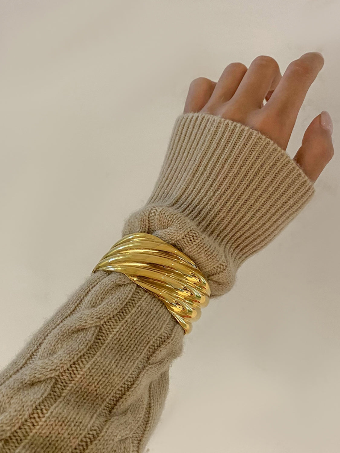 Paradise Bangle Bracelet