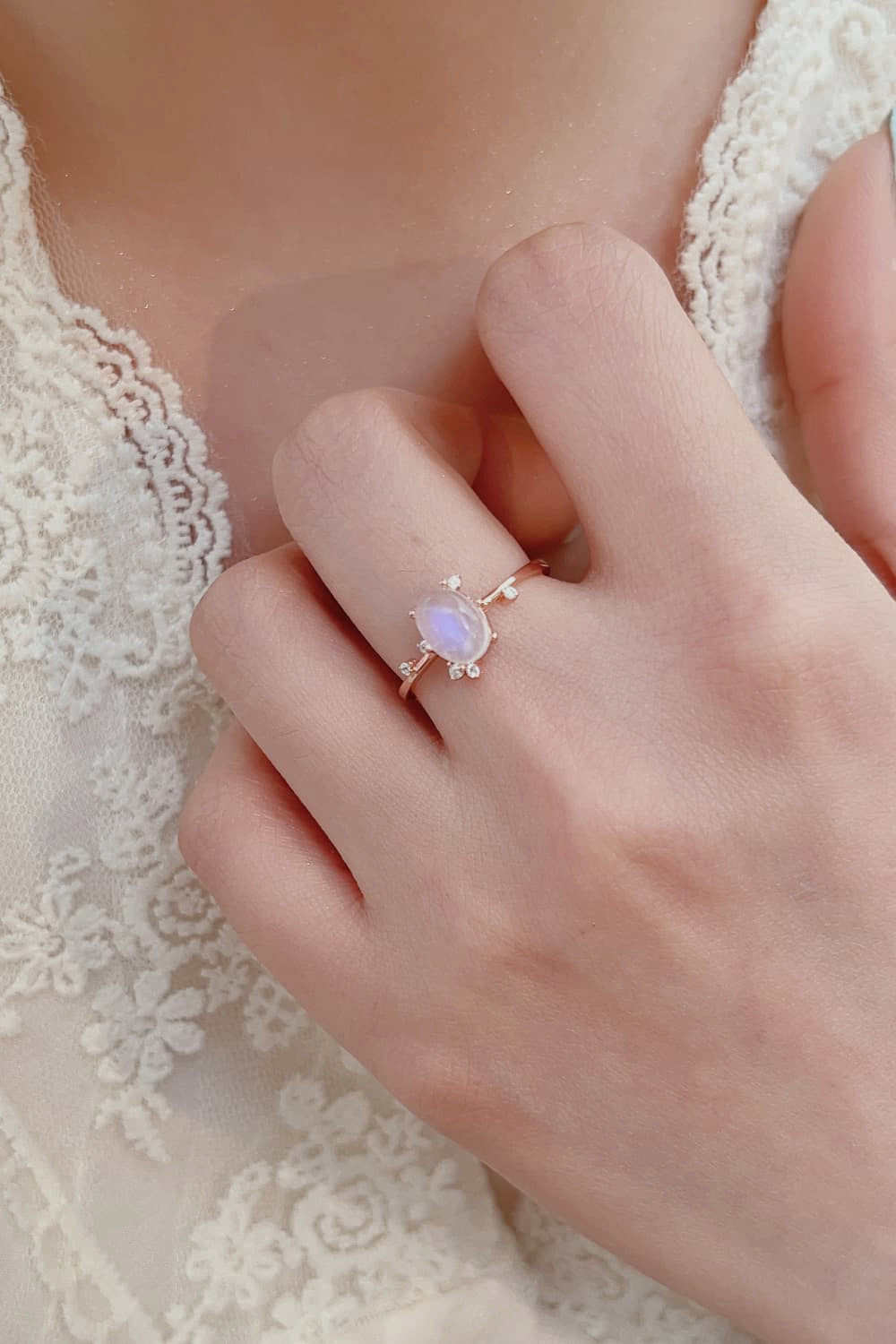 Athena's Charm Ring