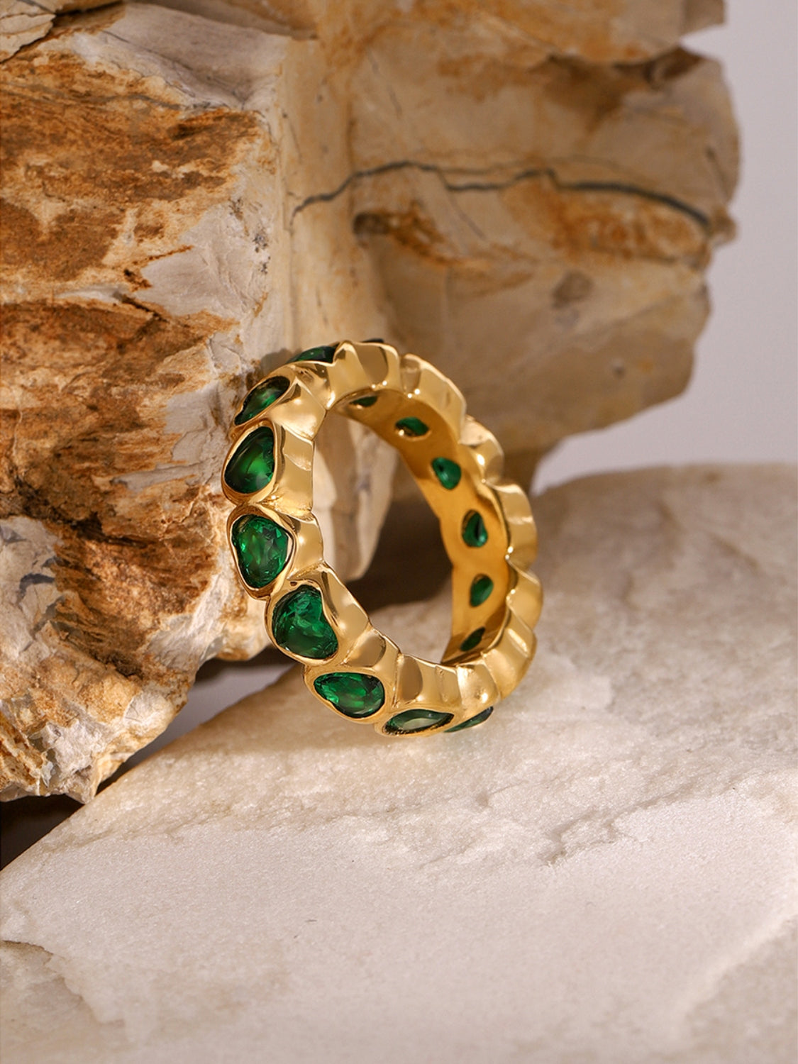 Celestial Band Ring