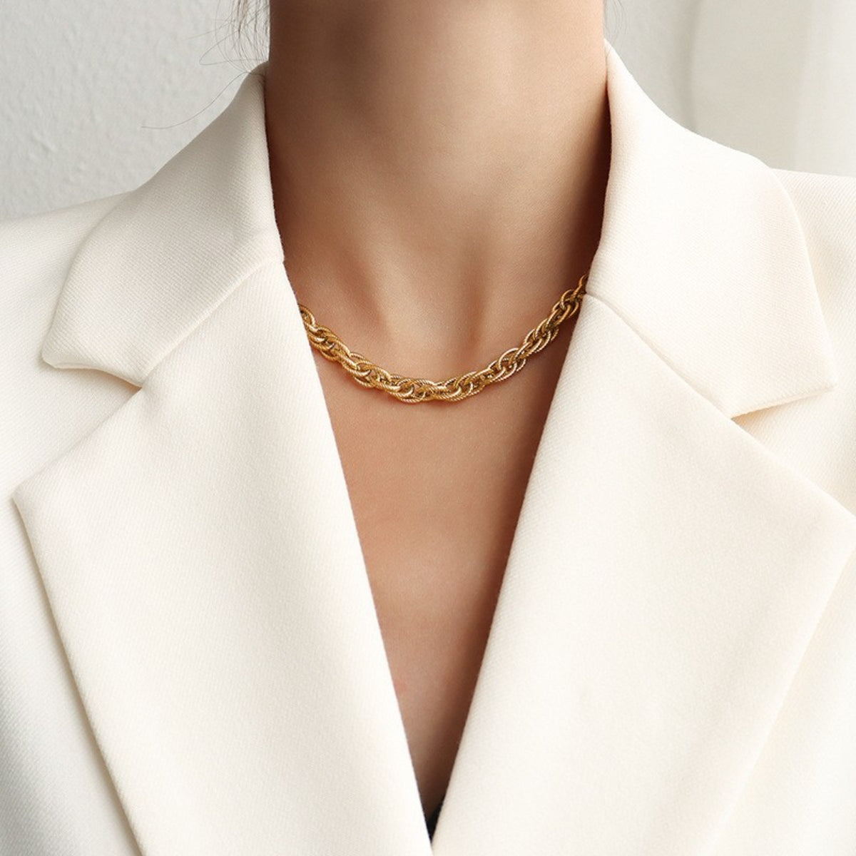 Envy Stackable Chain Necklace