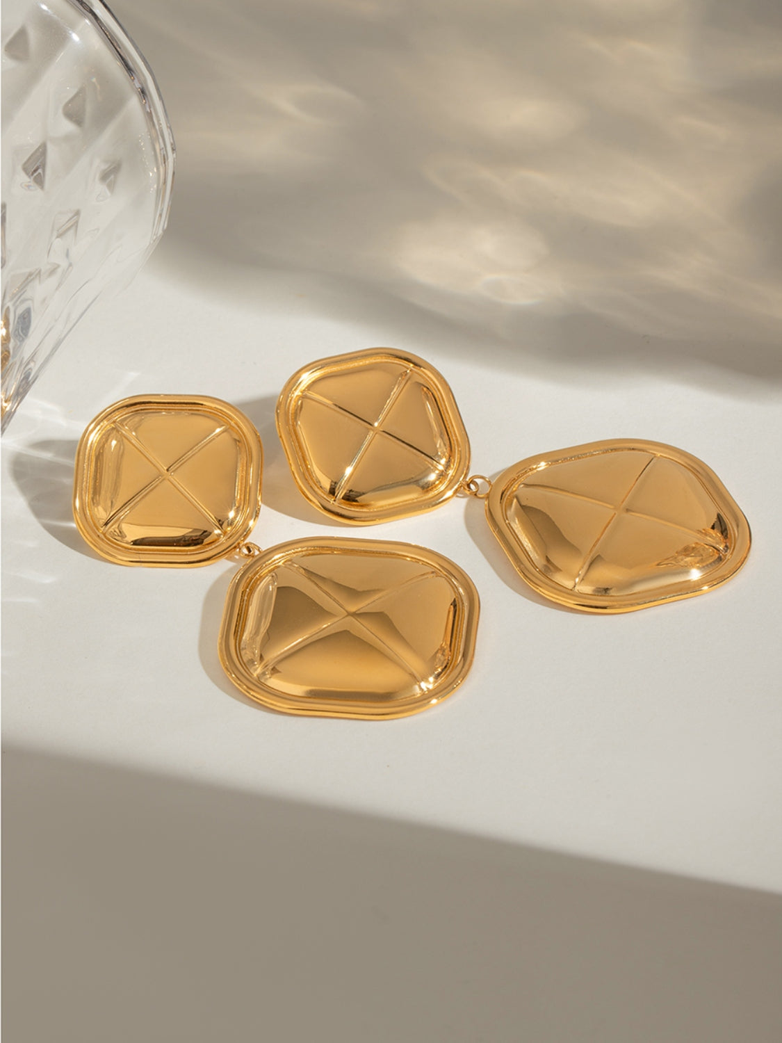 Goddess Rain Earrings