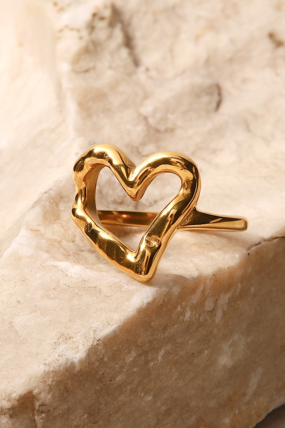 Treasure My Heart Ring