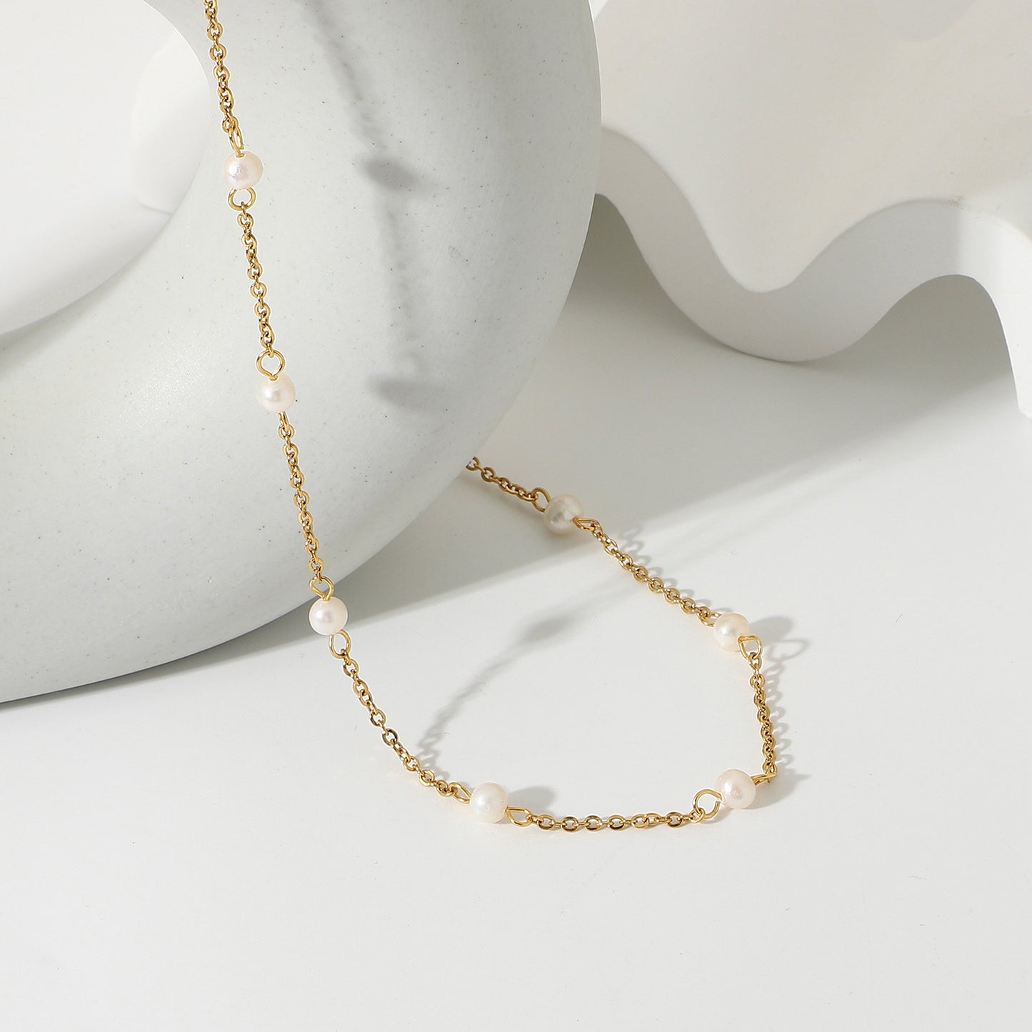 Freshwater Pearl Necklace