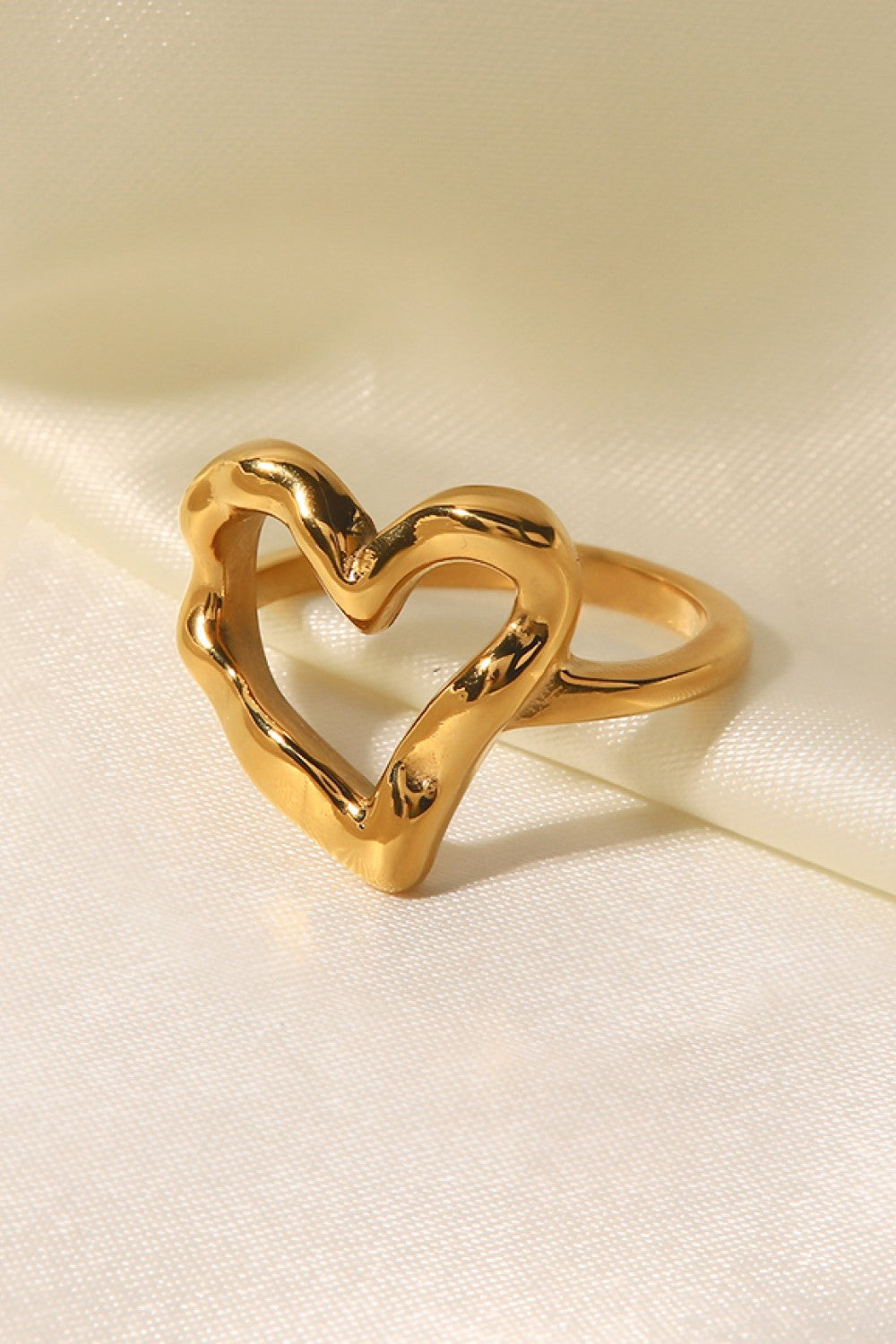 Treasure My Heart Ring