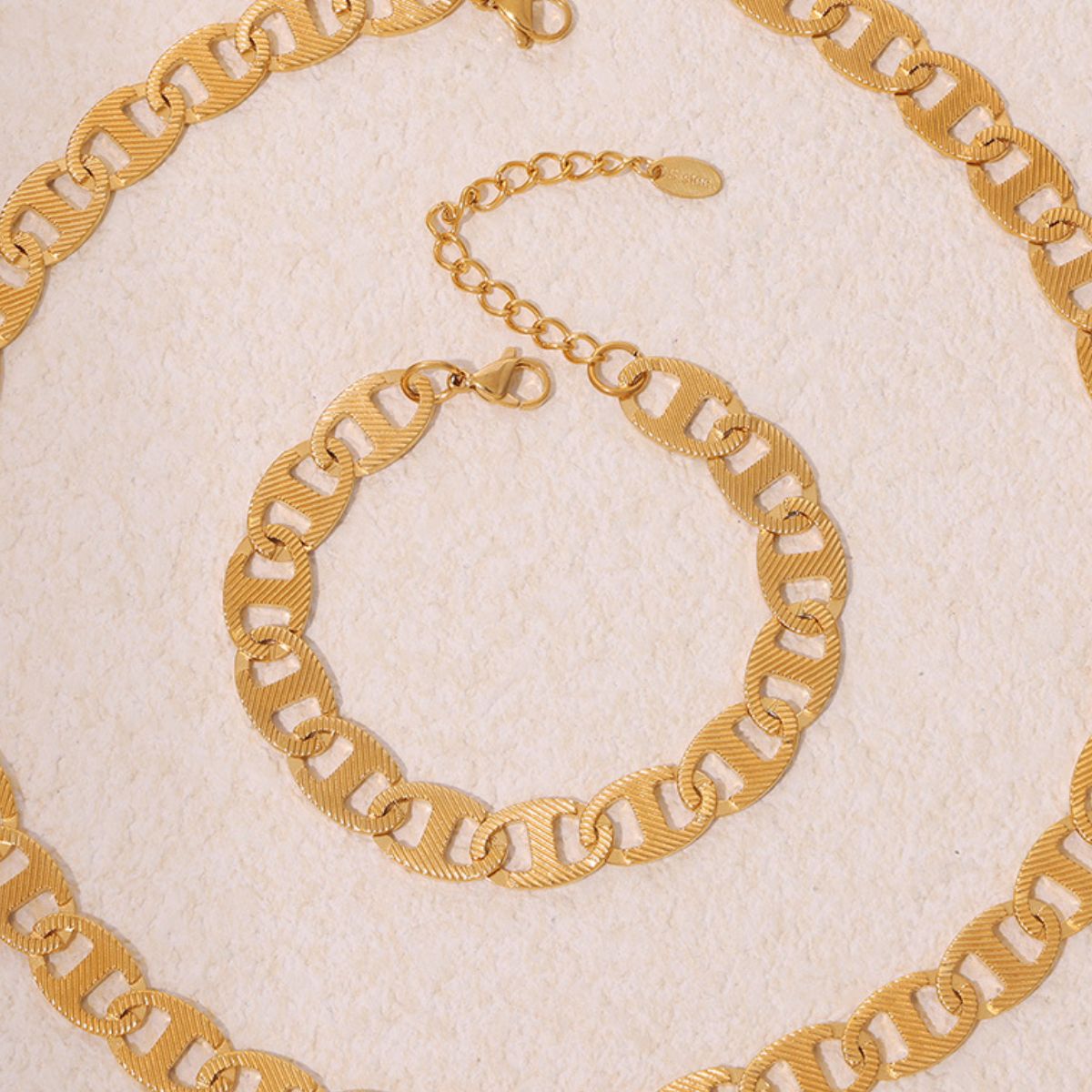 Ethereal Link Bracelet
