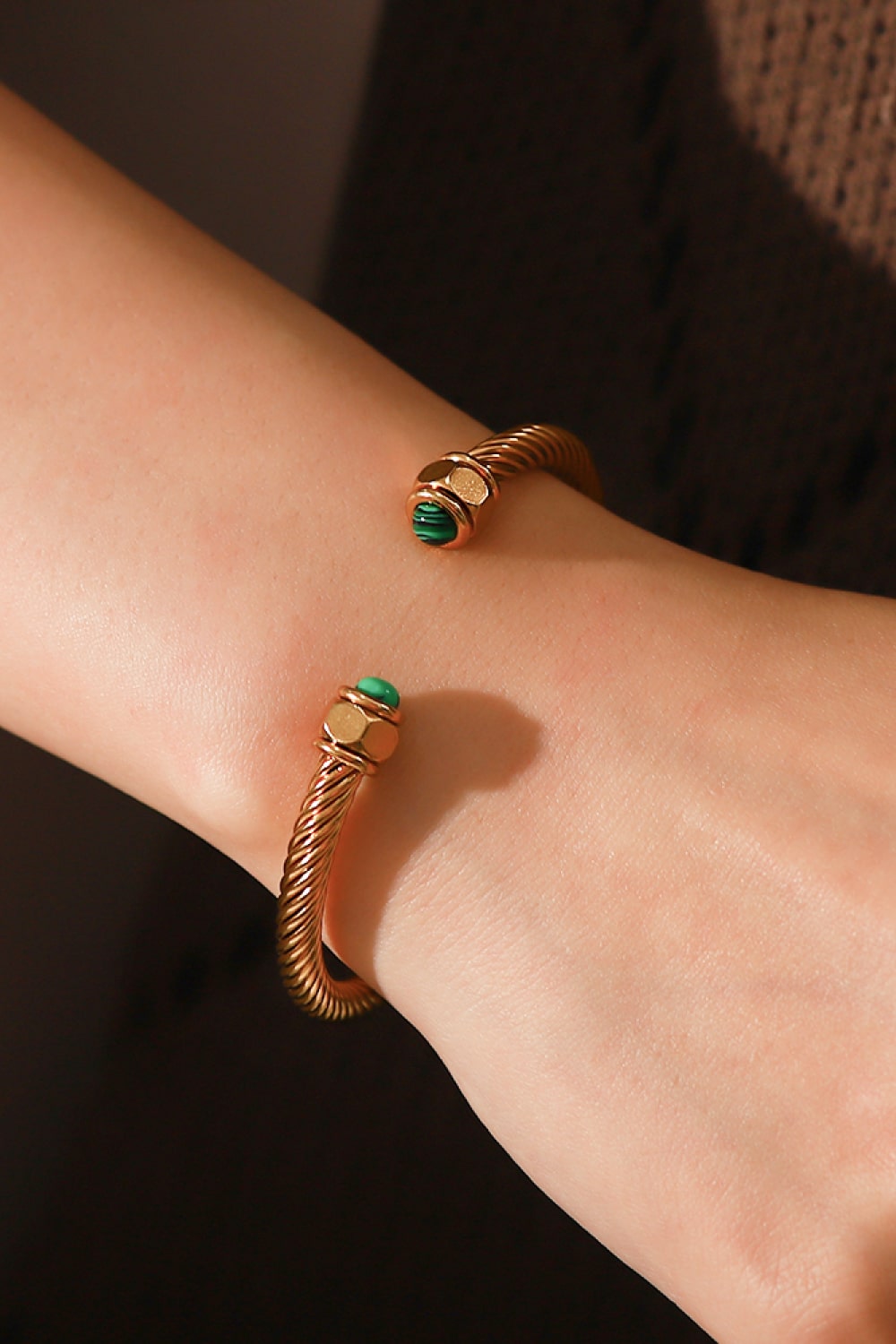 Harmony Stone Stackable Bracelet