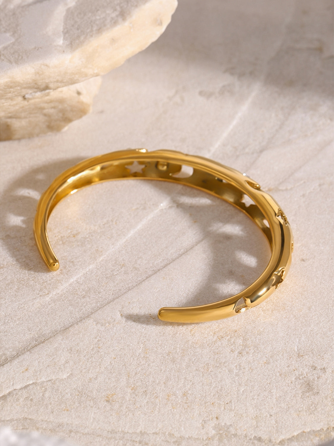 Stellar Cutout Bracelet