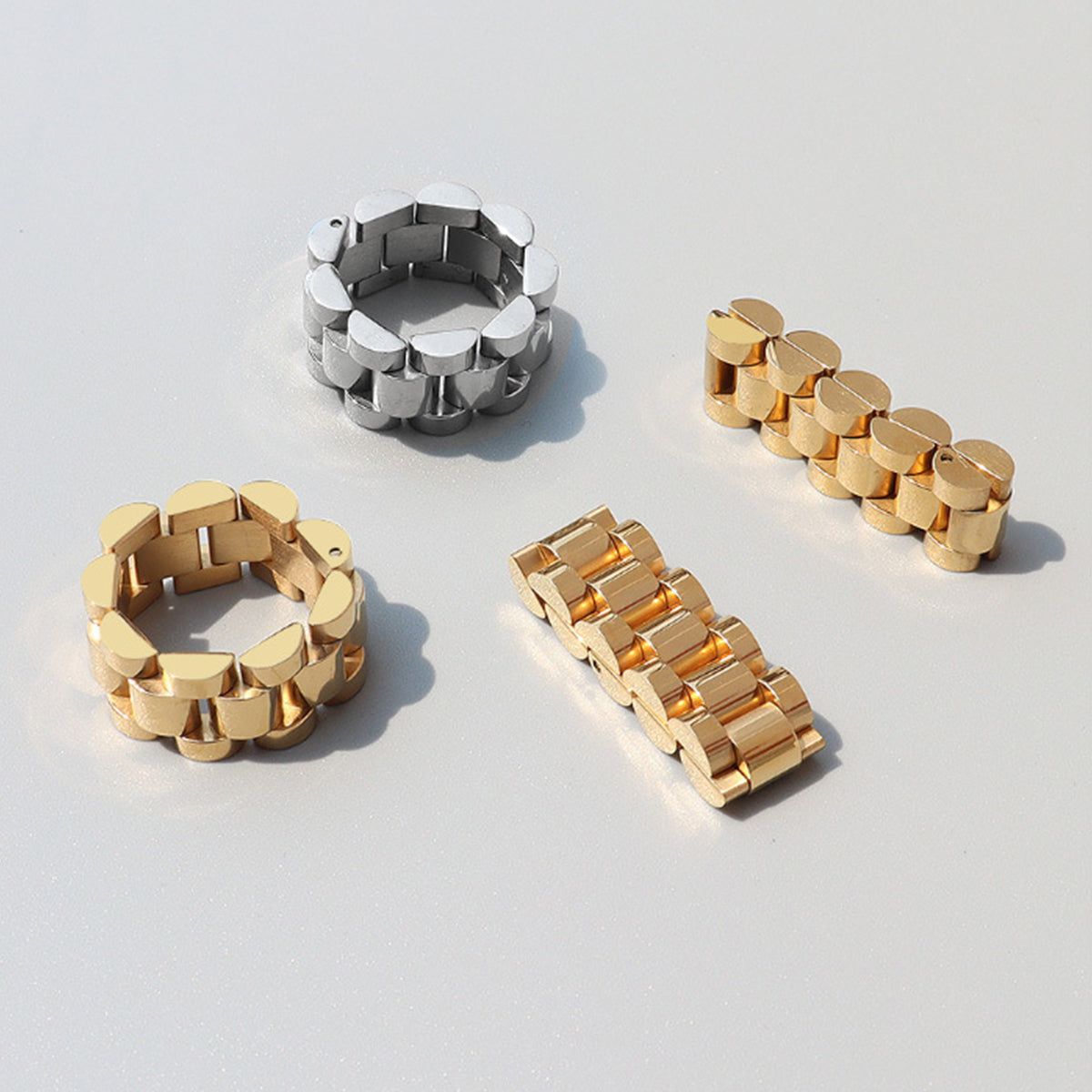Simplicity Ring
