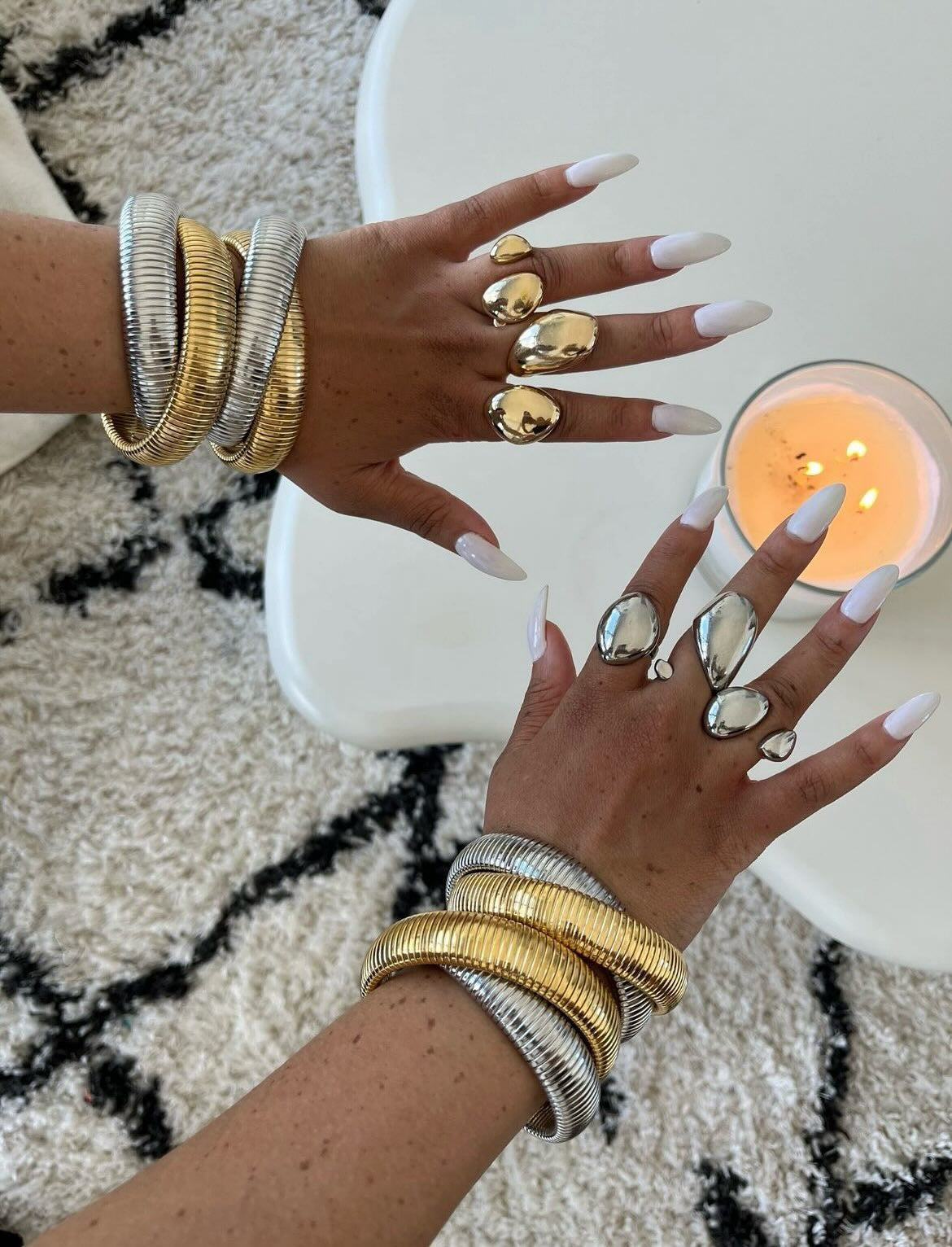Halley's Comet Ring