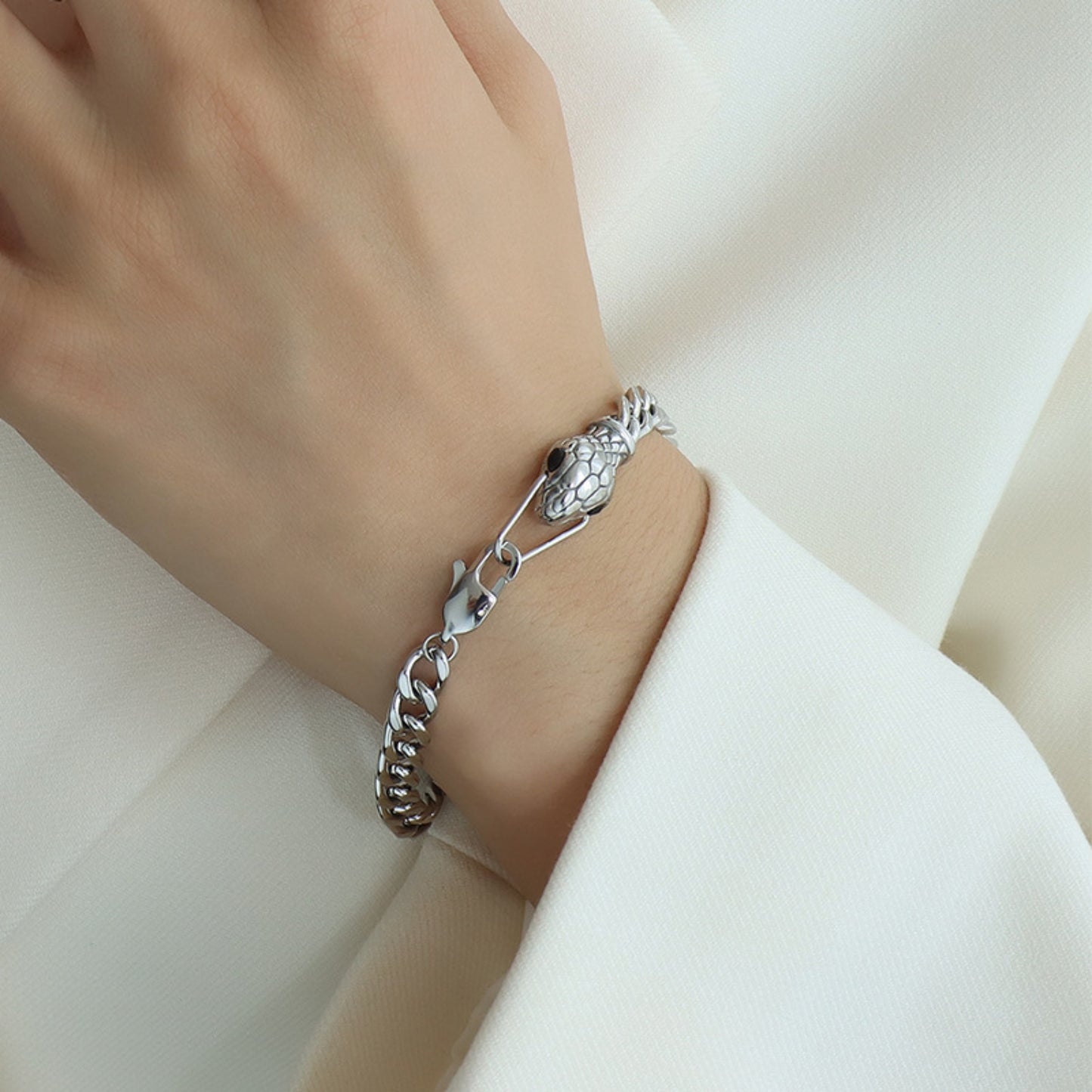 Garden of Eden Stackable Bracelet