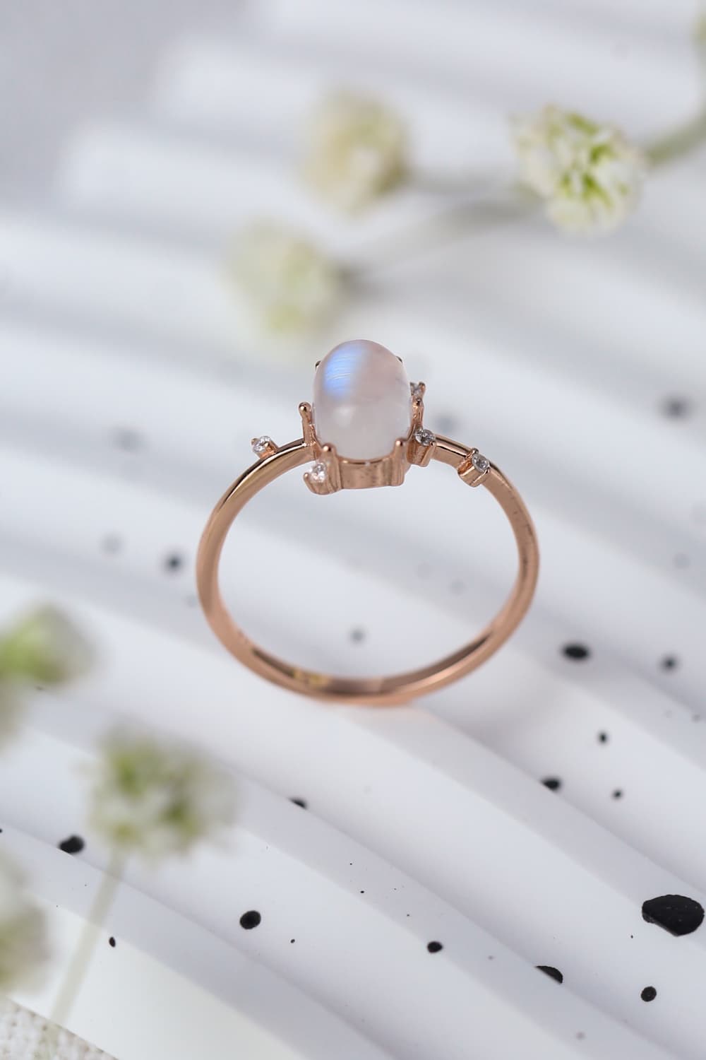 Athena's Charm Ring