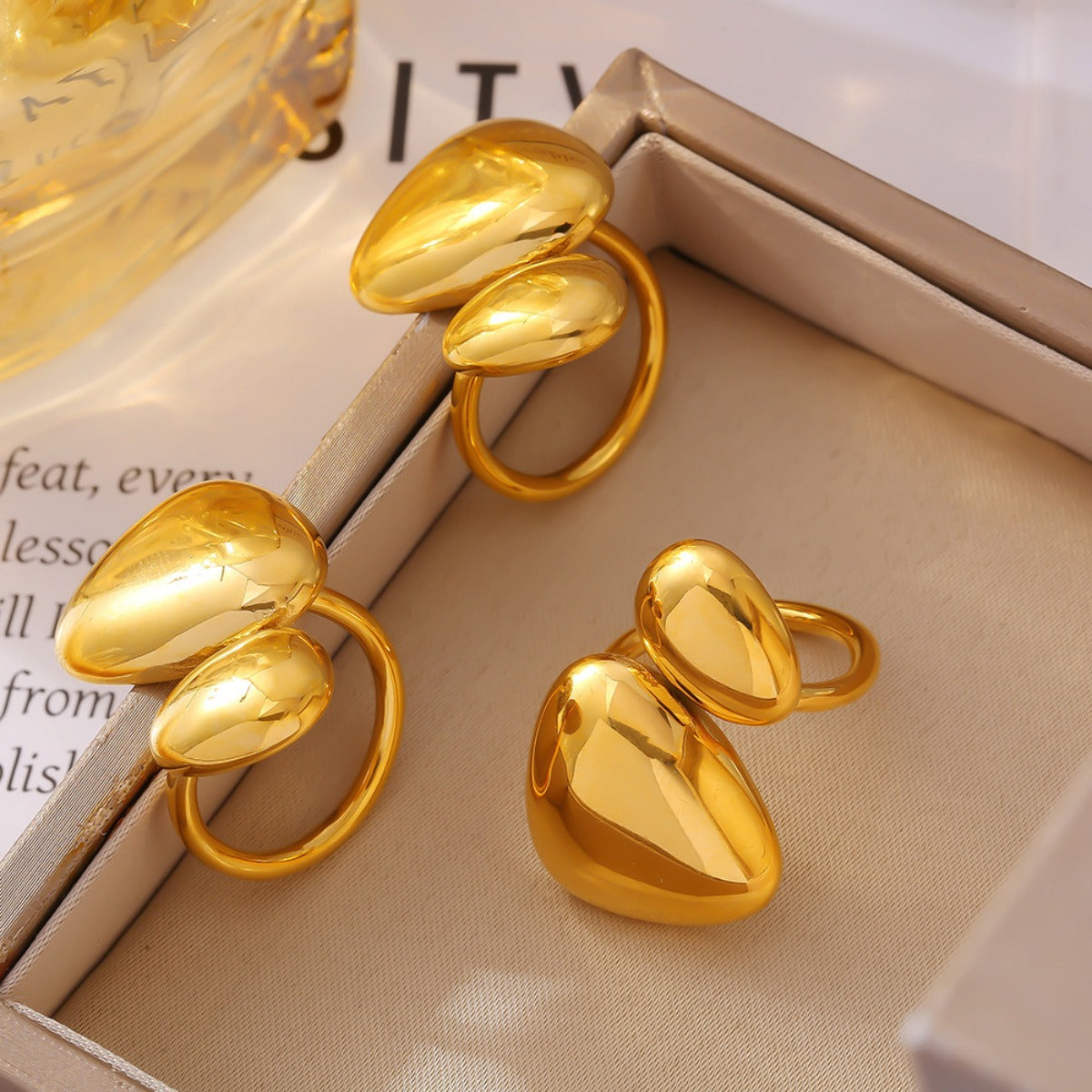Halley's Comet Ring