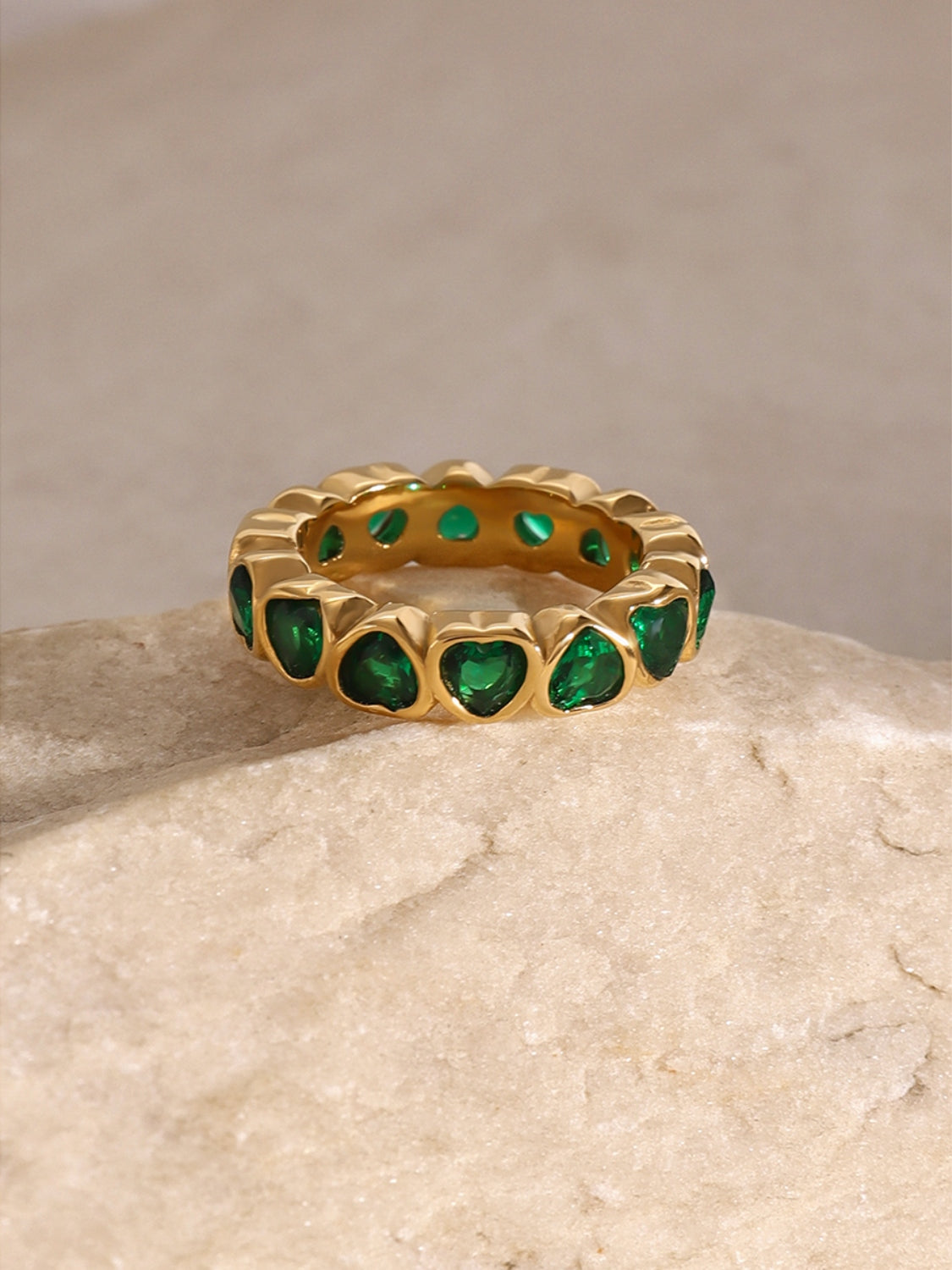 Celestial Band Ring