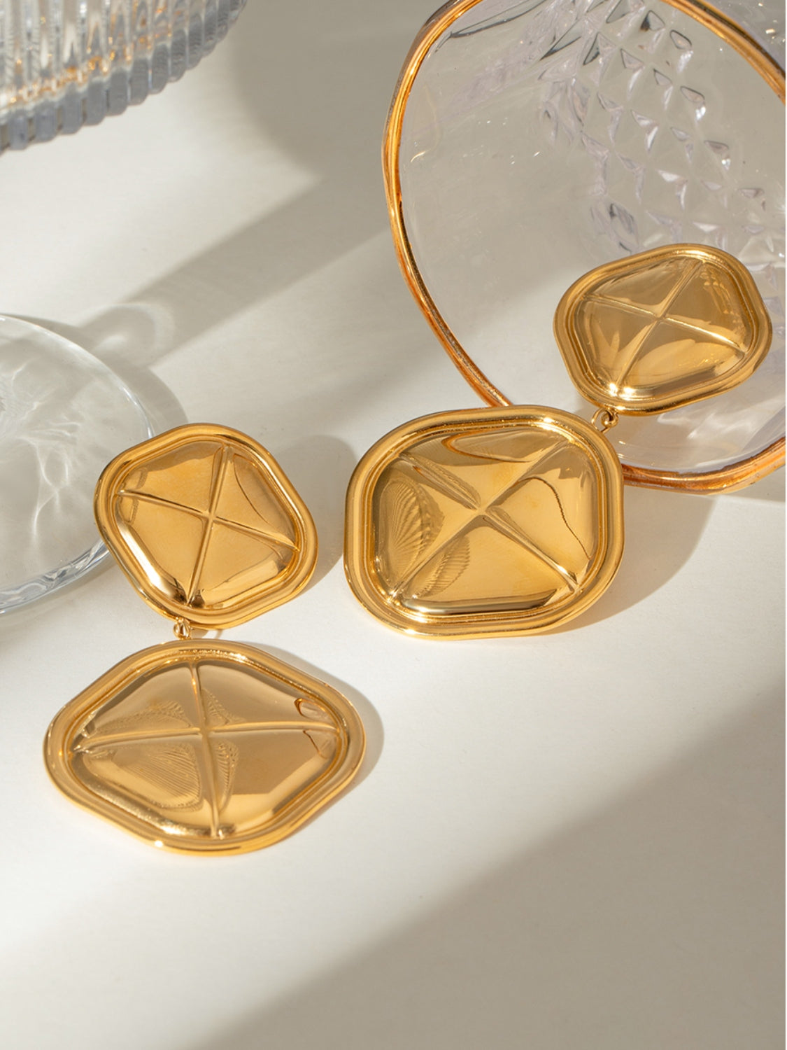 Goddess Rain Earrings