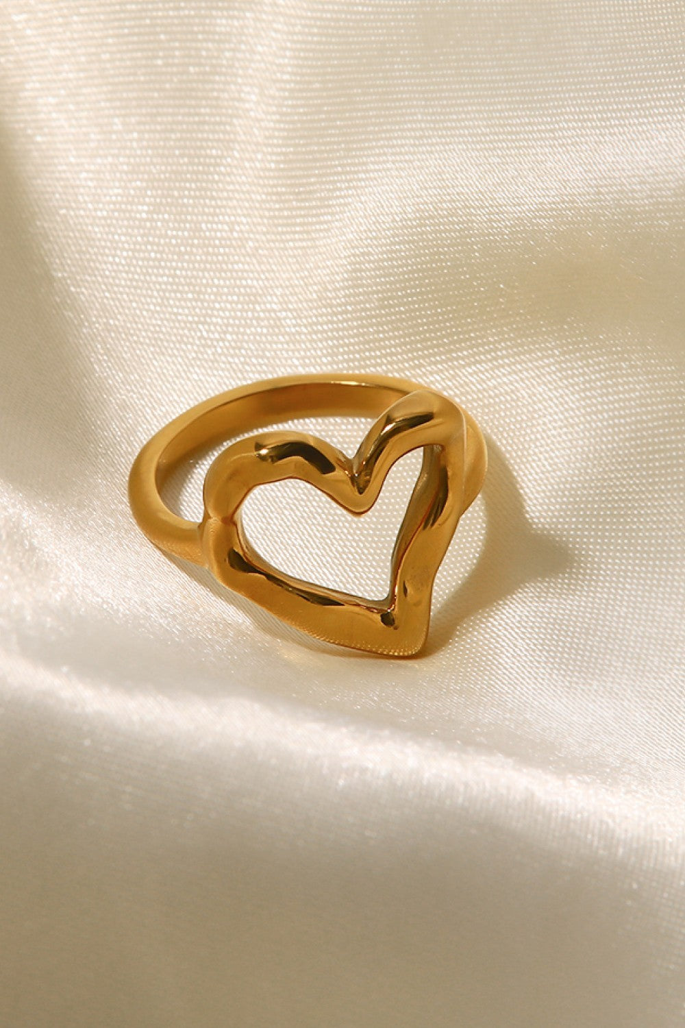 Treasure My Heart Ring