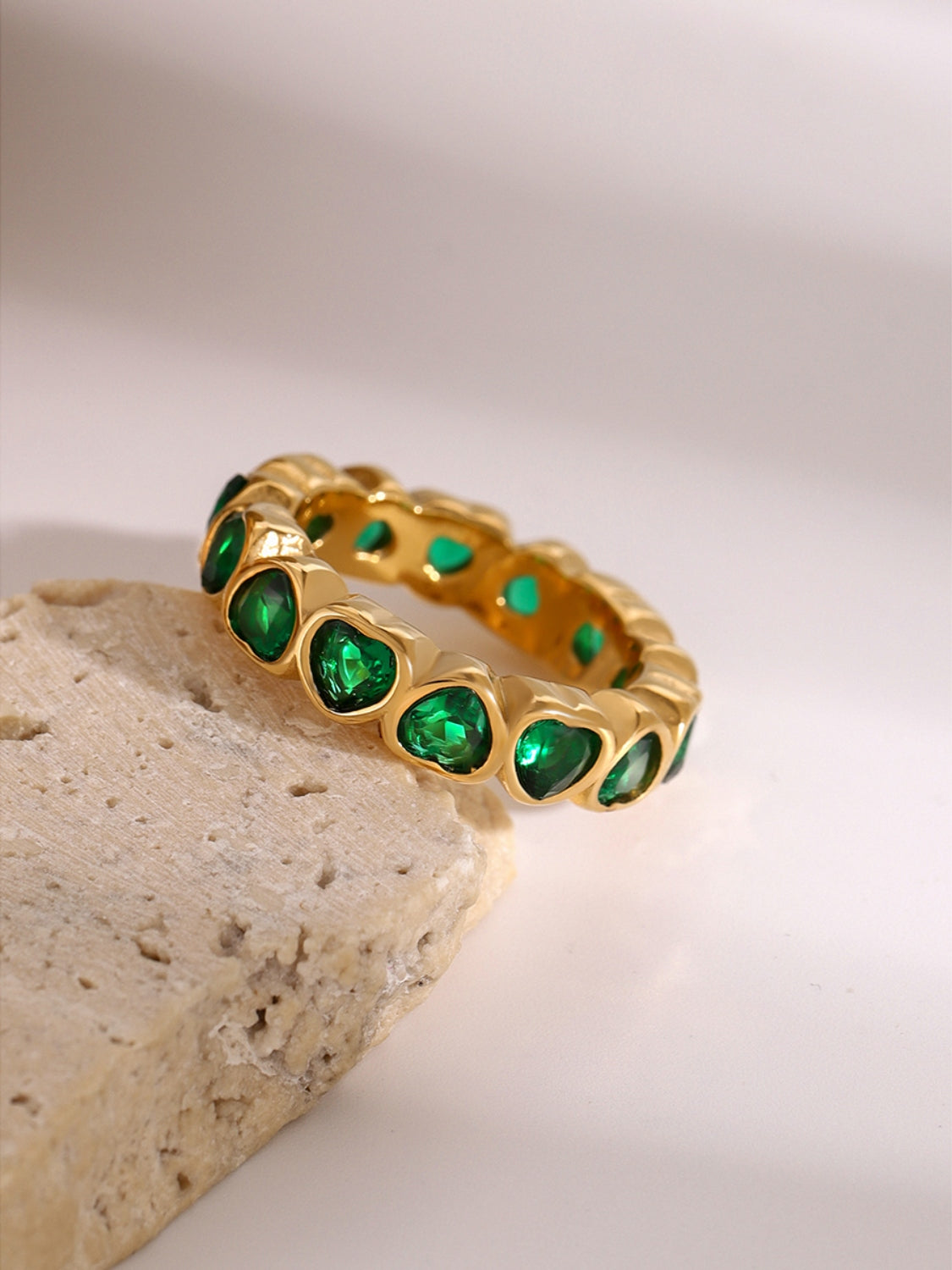 Celestial Band Ring