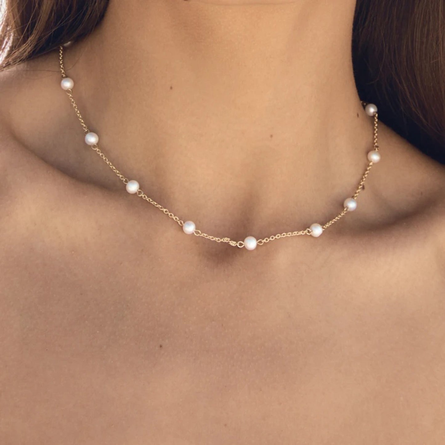 Freshwater Pearl Necklace