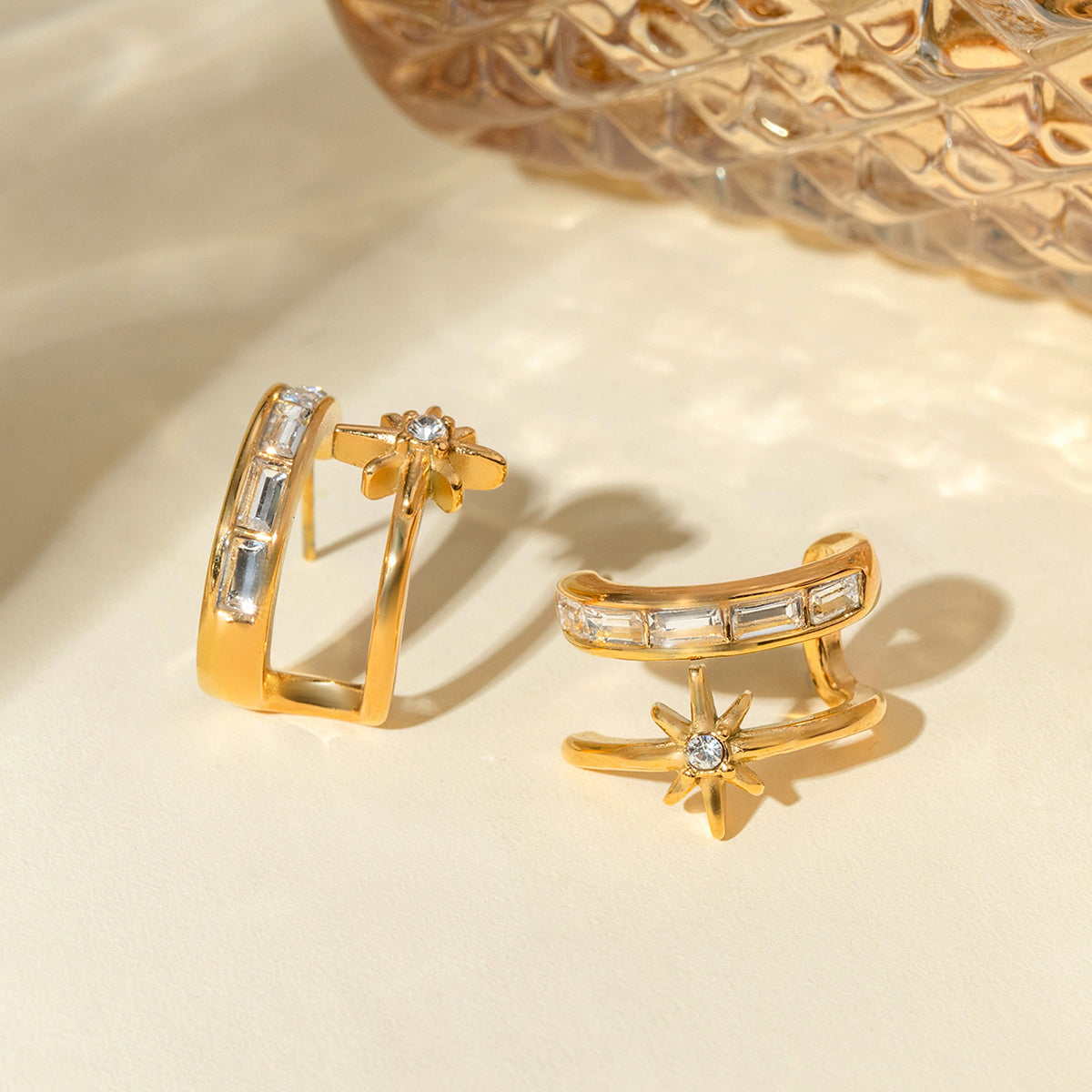 Orion's Belt Earrings