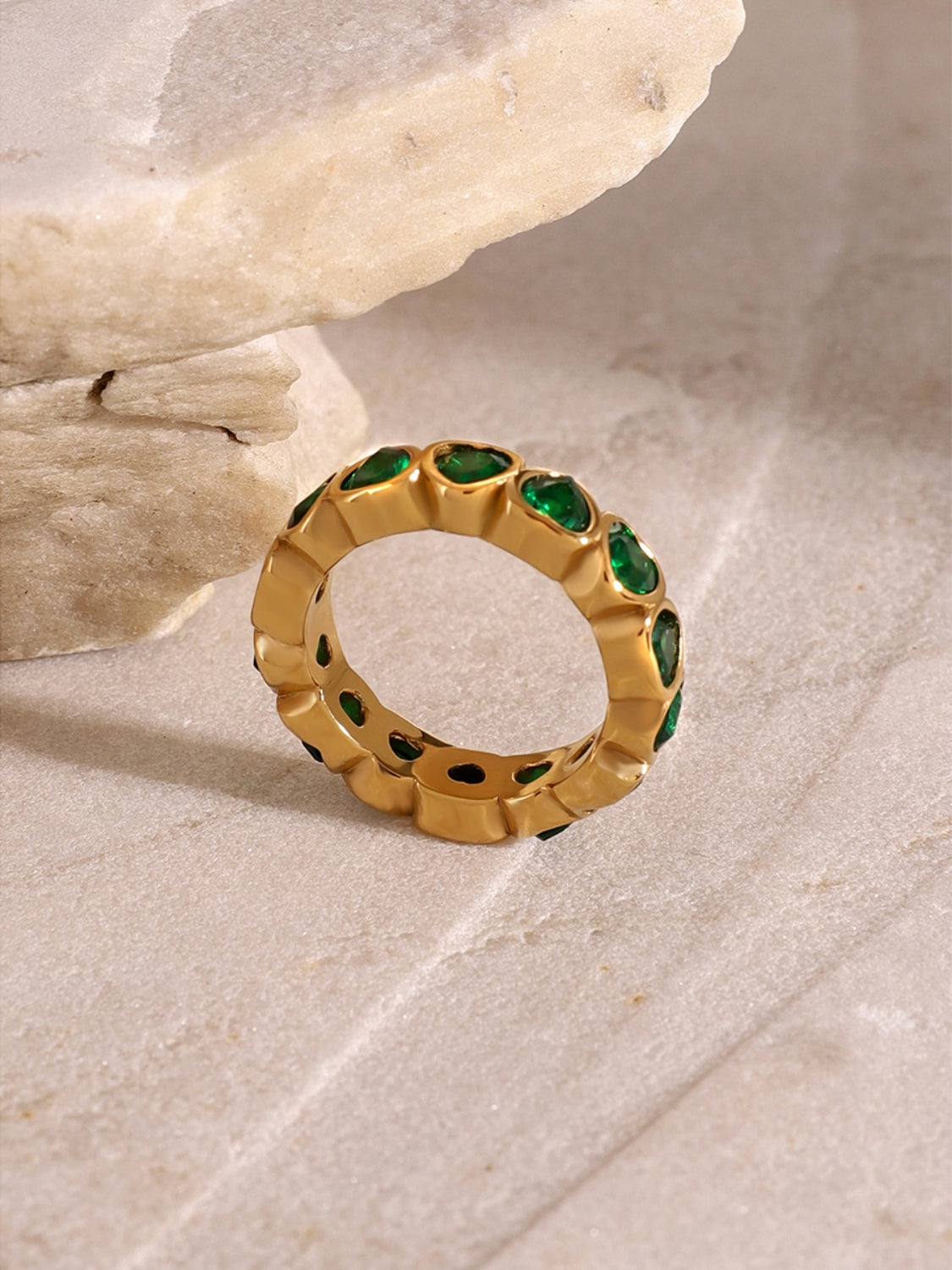 Celestial Band Ring