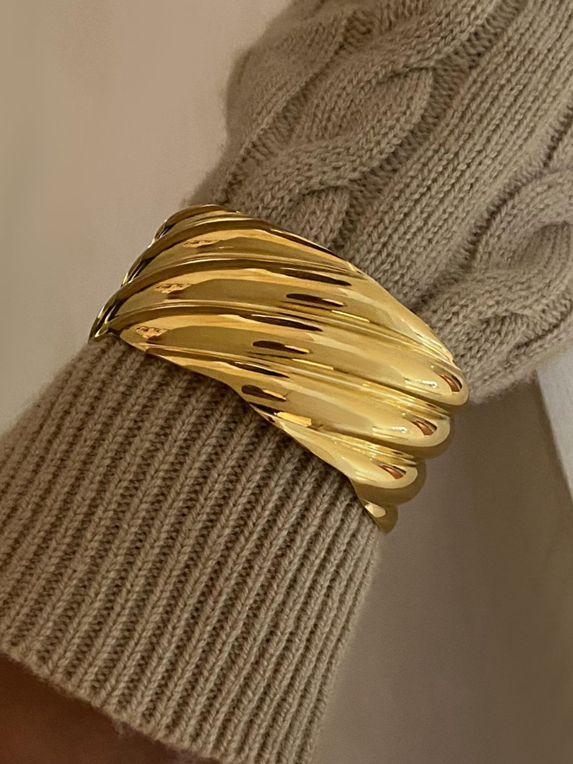 Paradise Bangle Bracelet