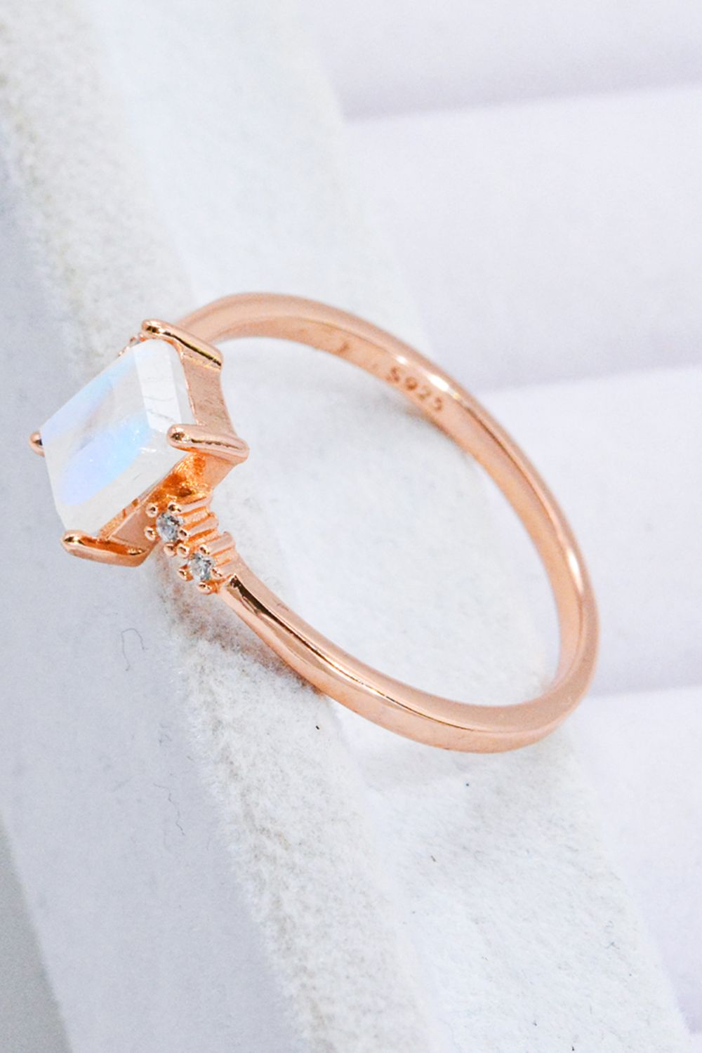 Luna's Moonstone Ring