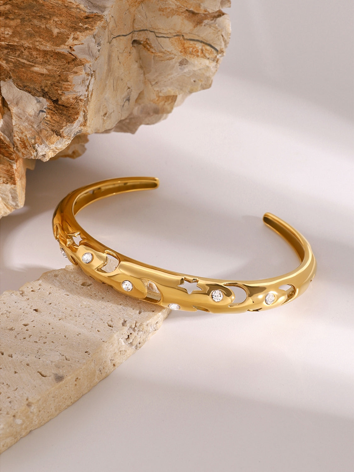Stellar Cutout Bracelet