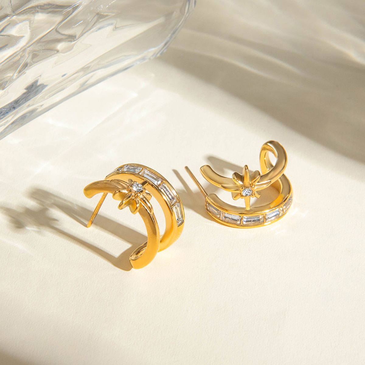 Orion's Belt Earrings
